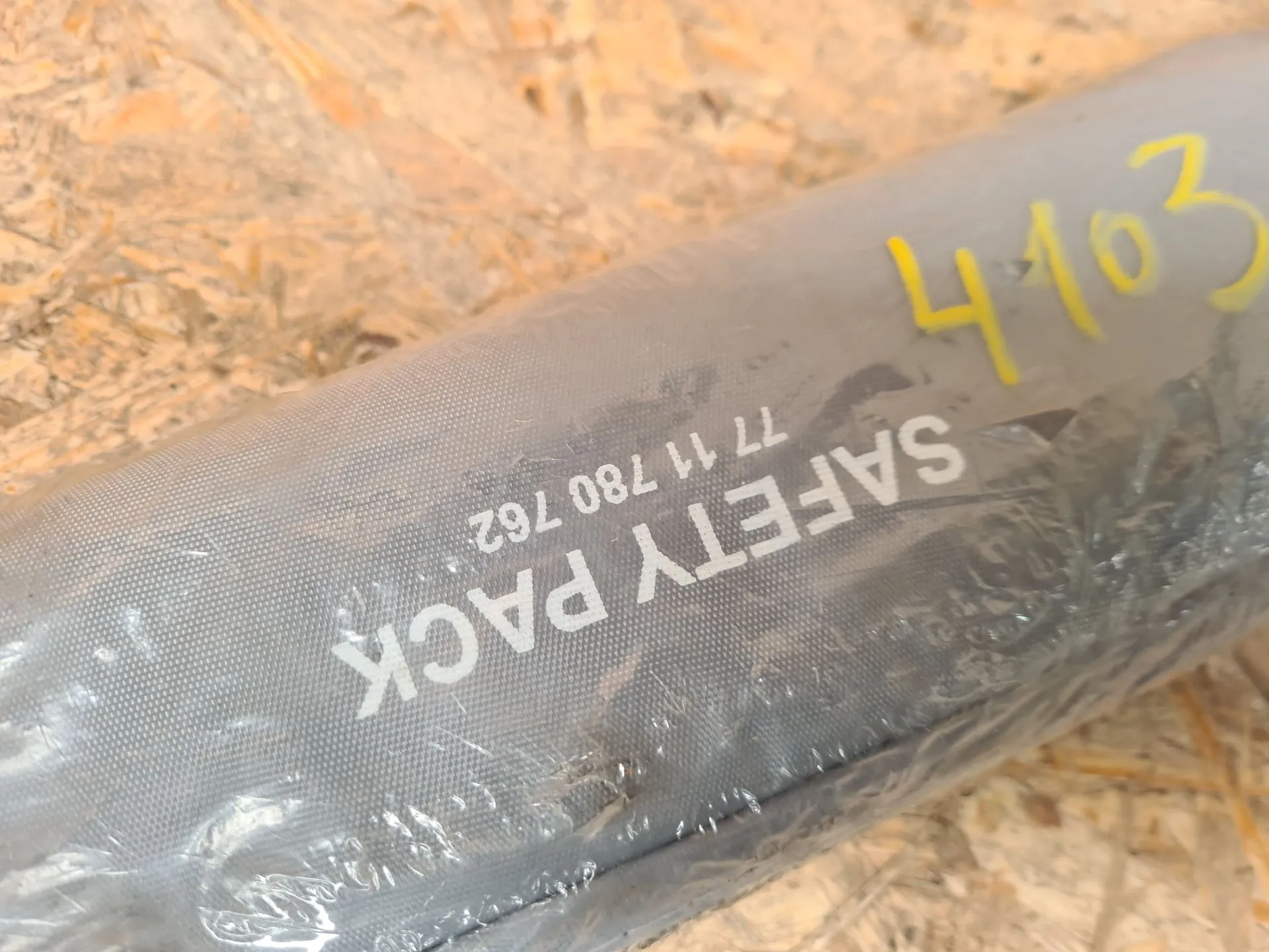 Triangolo di emergenza RENAULT Clio V (BF_) Imagem-1