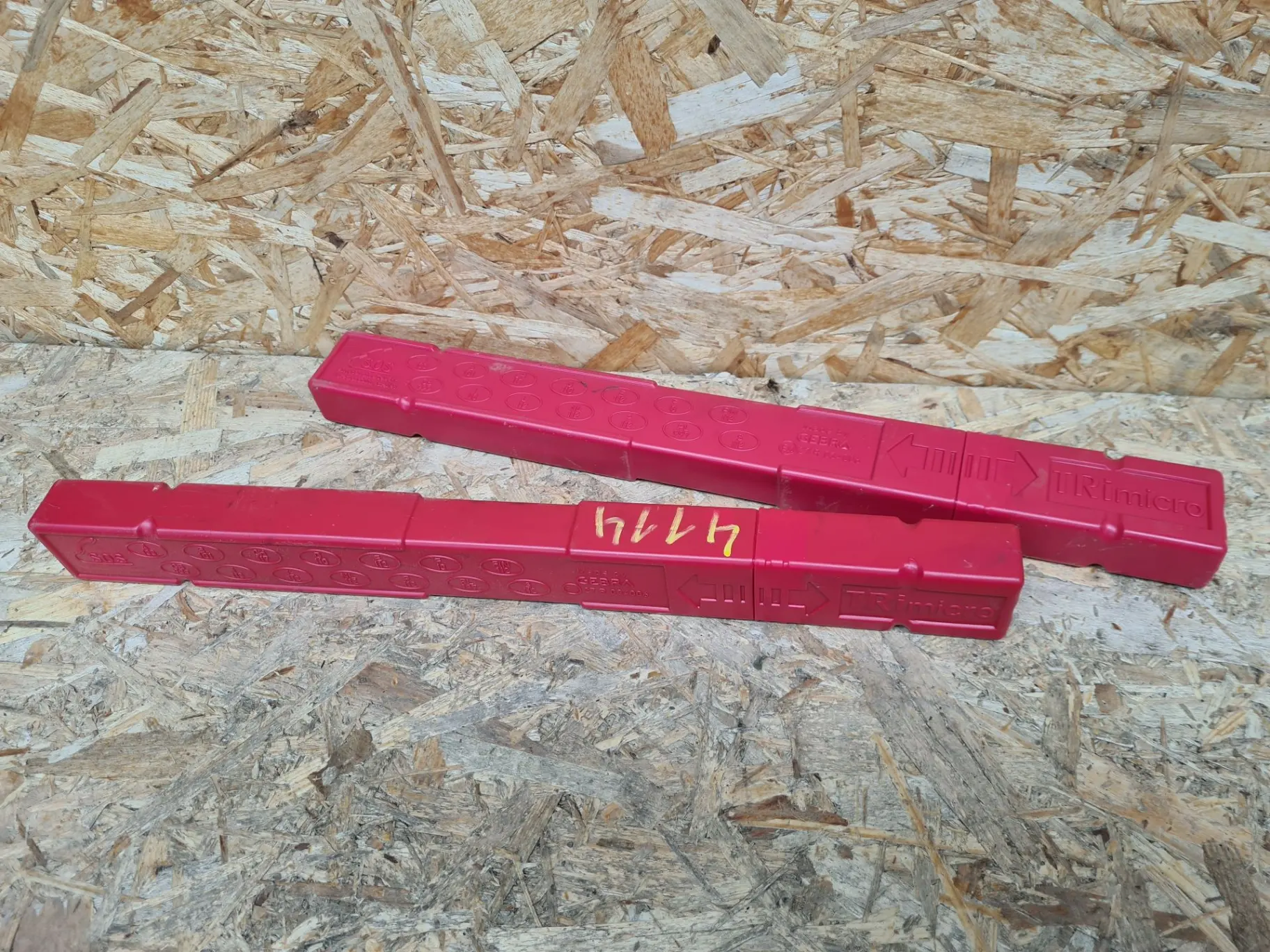 Triângulo de sinalização BMW 4 Gran Coupe (F36)