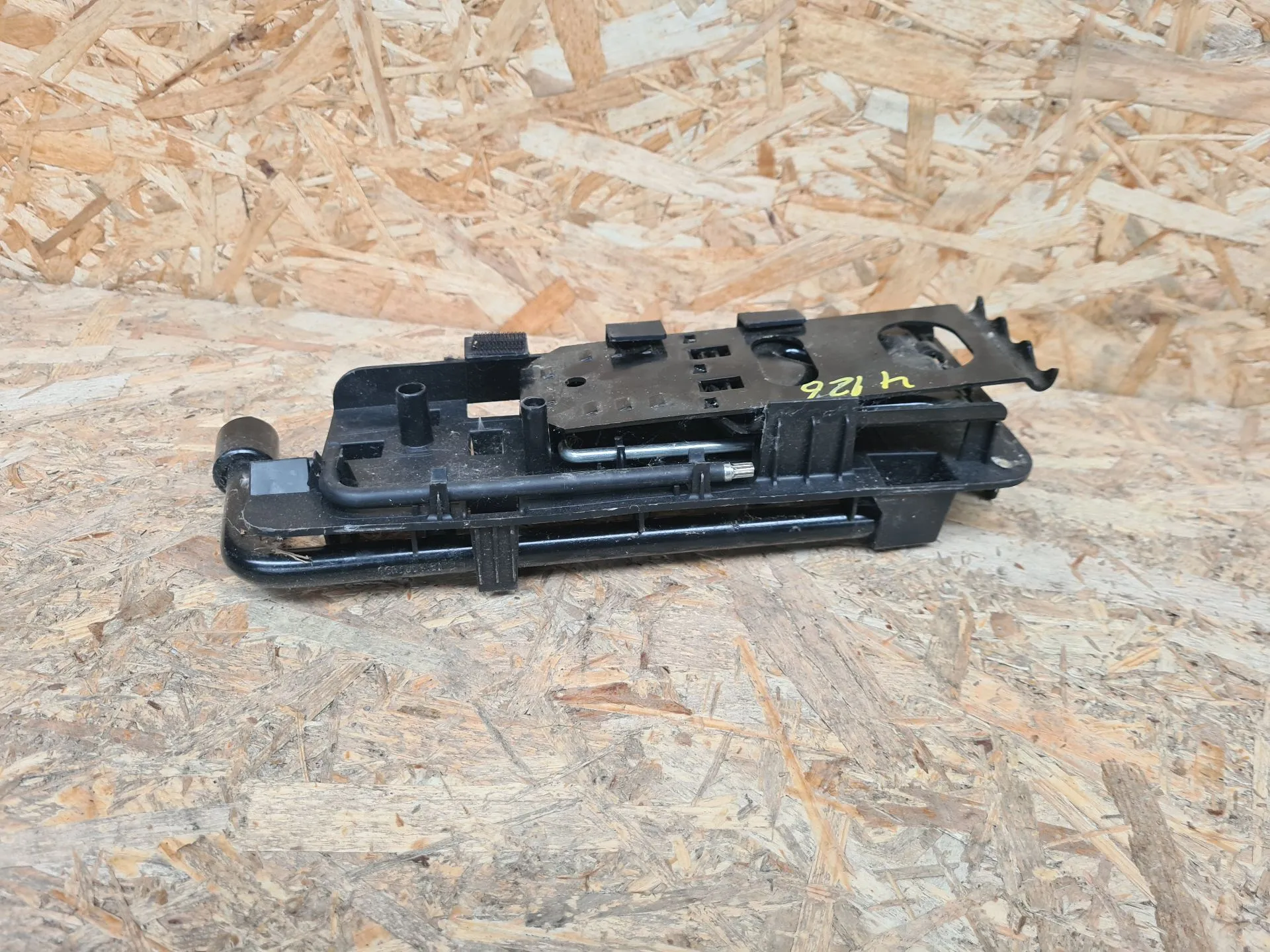 Chave De Rodas CITROËN Berlingo (B9) Imagem-2