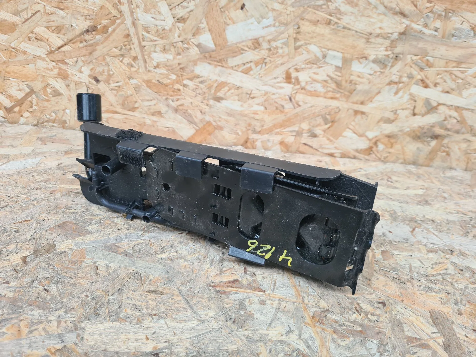 Chave De Rodas CITROËN Berlingo (B9) Imagem-1