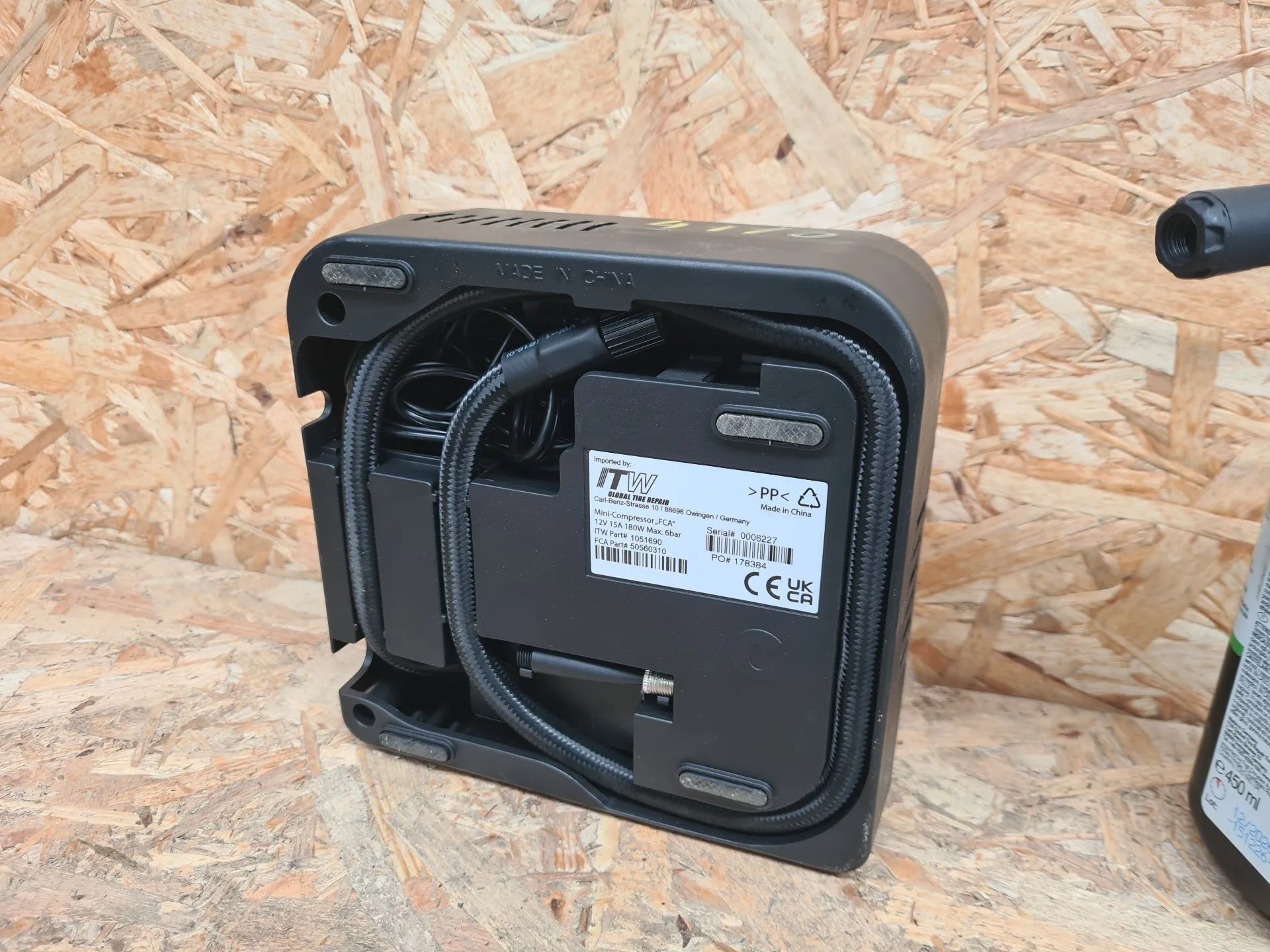 Air pump ALFA ROMEO Stelvio (949_) Imagem-4