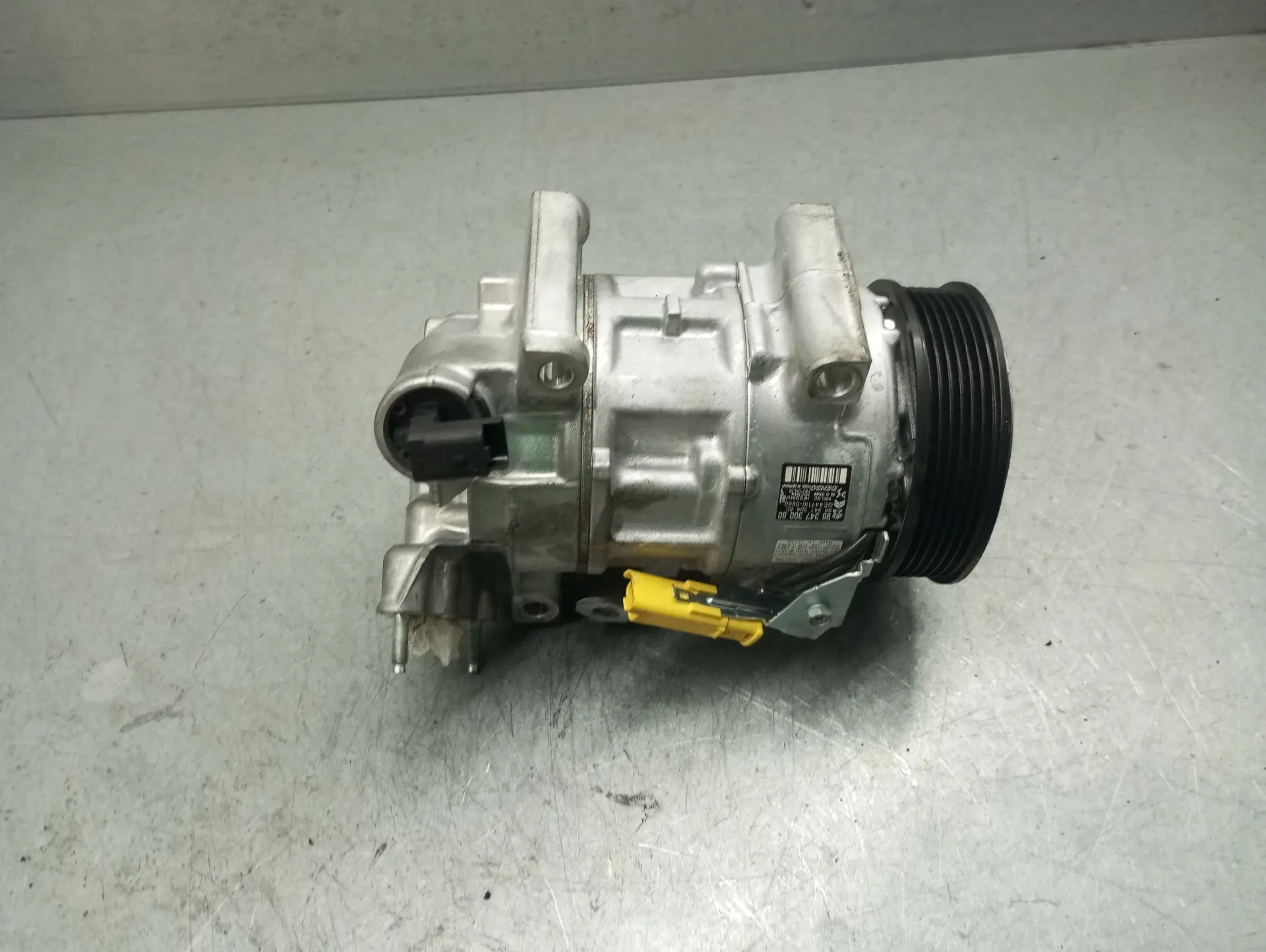 Compressor AC OPEL Corsa F
