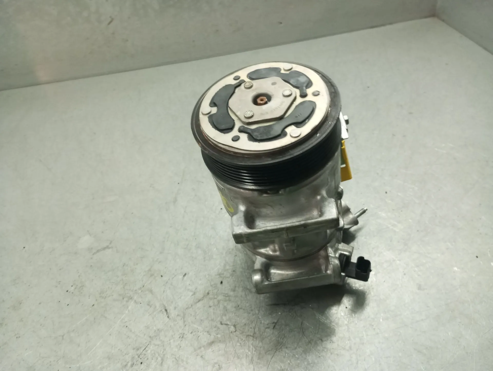 Compressor AC OPEL Corsa F Imagem-4