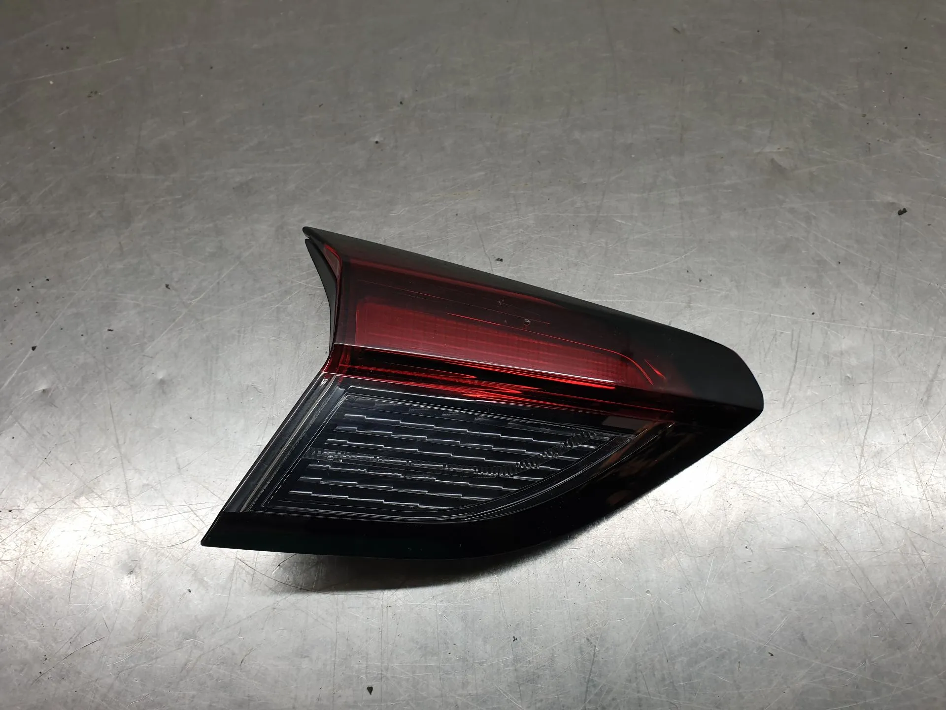 Left Tailgate light  OPEL Corsa F