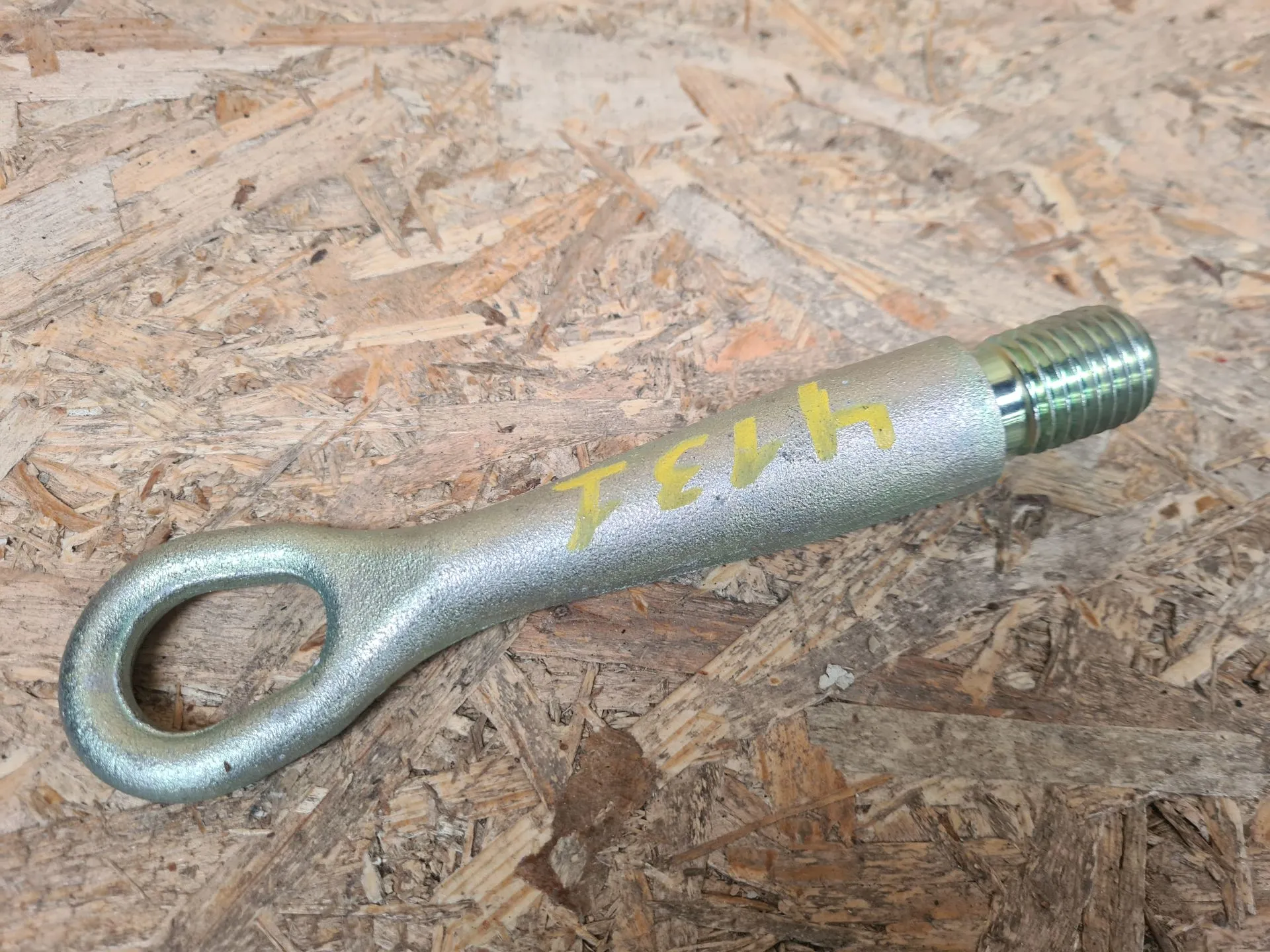 Engate de Reboque MITSUBISHI Space Star Hatchback (A0_A)