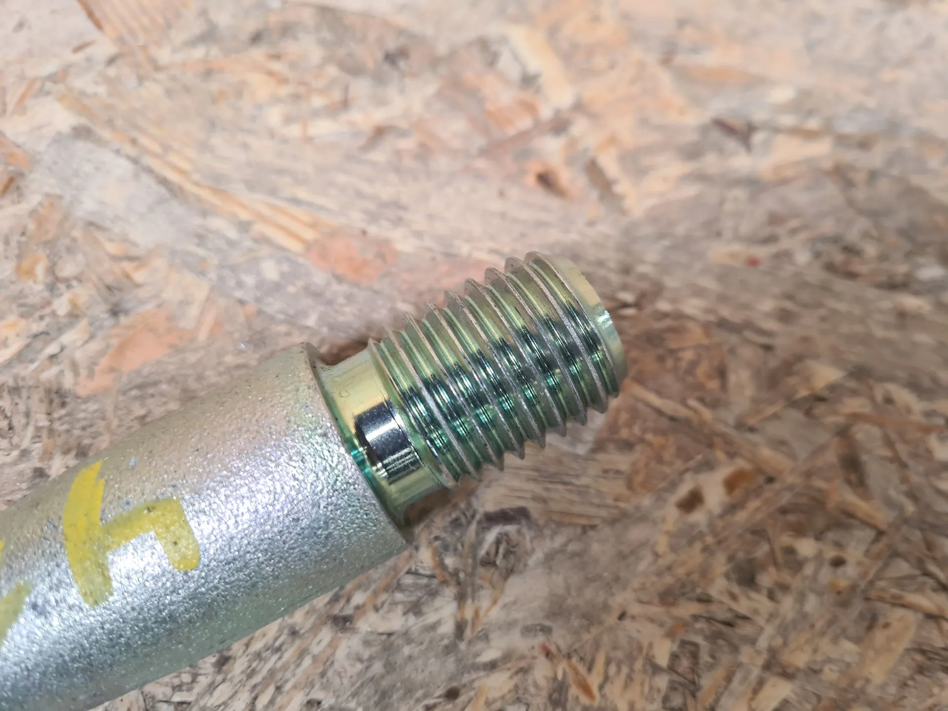 Engate de Reboque MITSUBISHI Space Star Hatchback (A0_A) Imagem-1