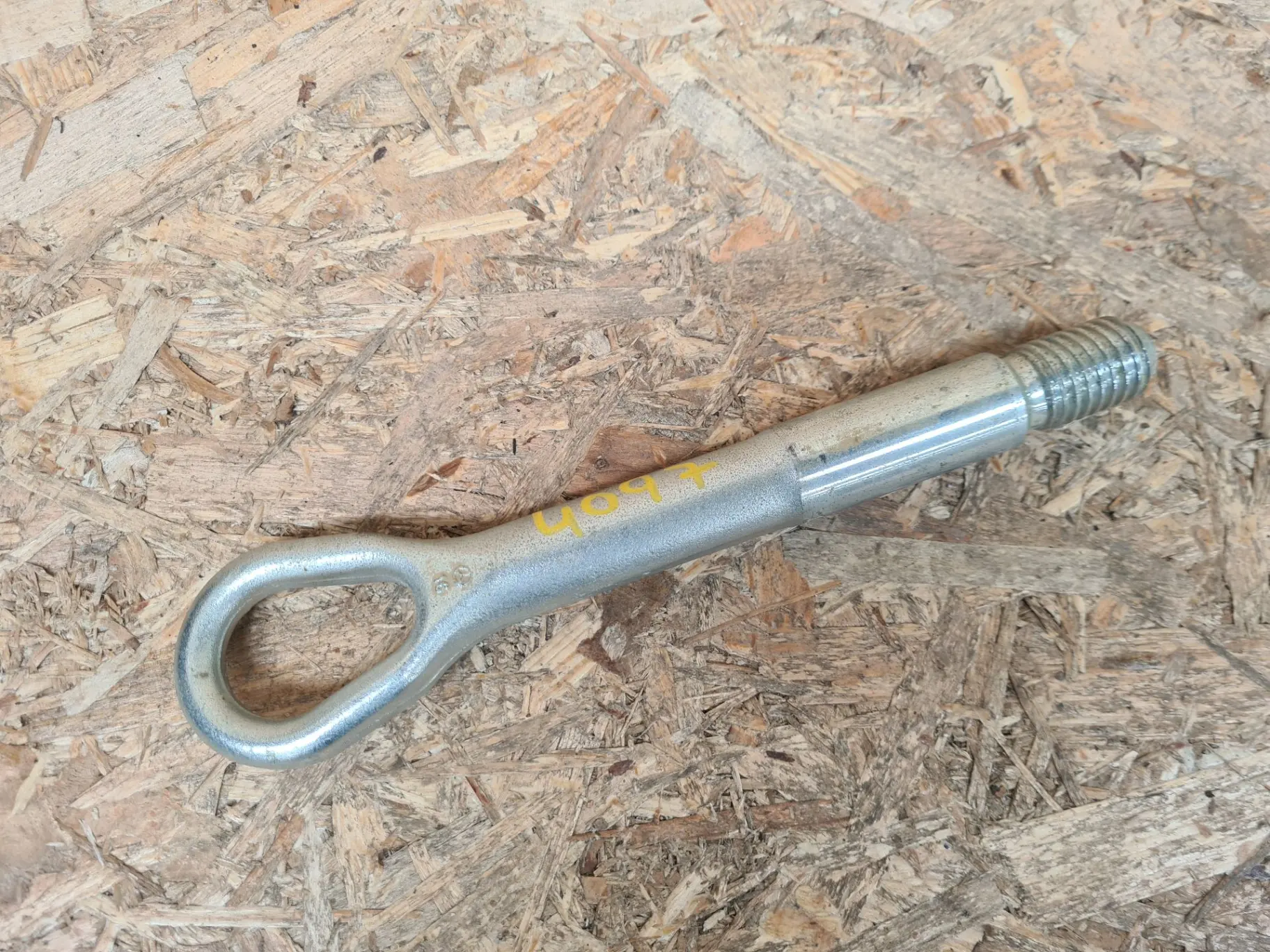 Engate de Reboque MERCEDES-BENZ GLA (X156)