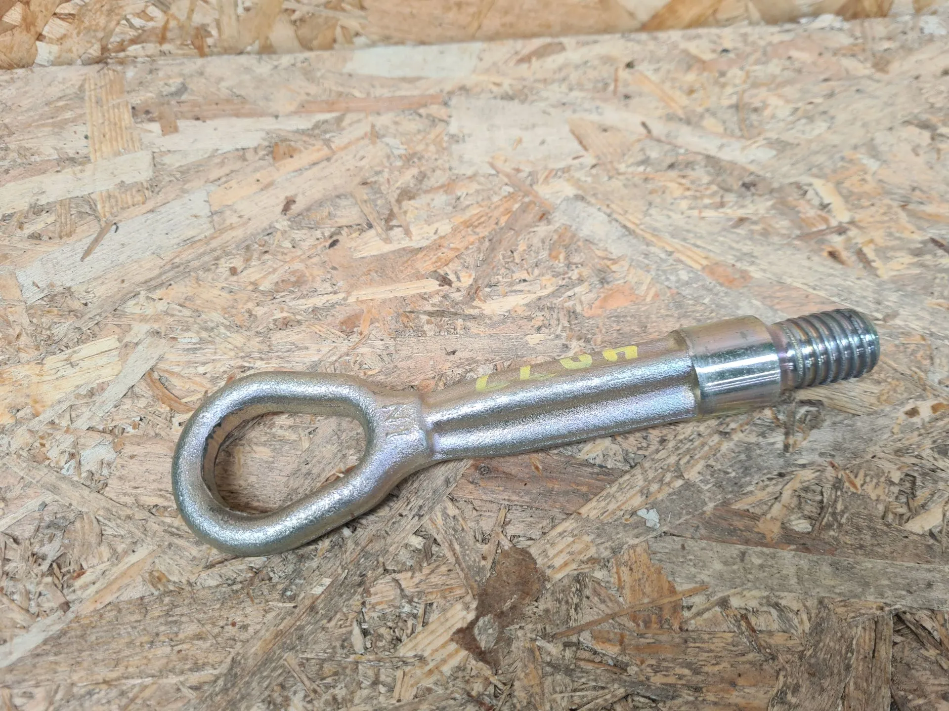 Engate de Reboque BMW 1 (F21)