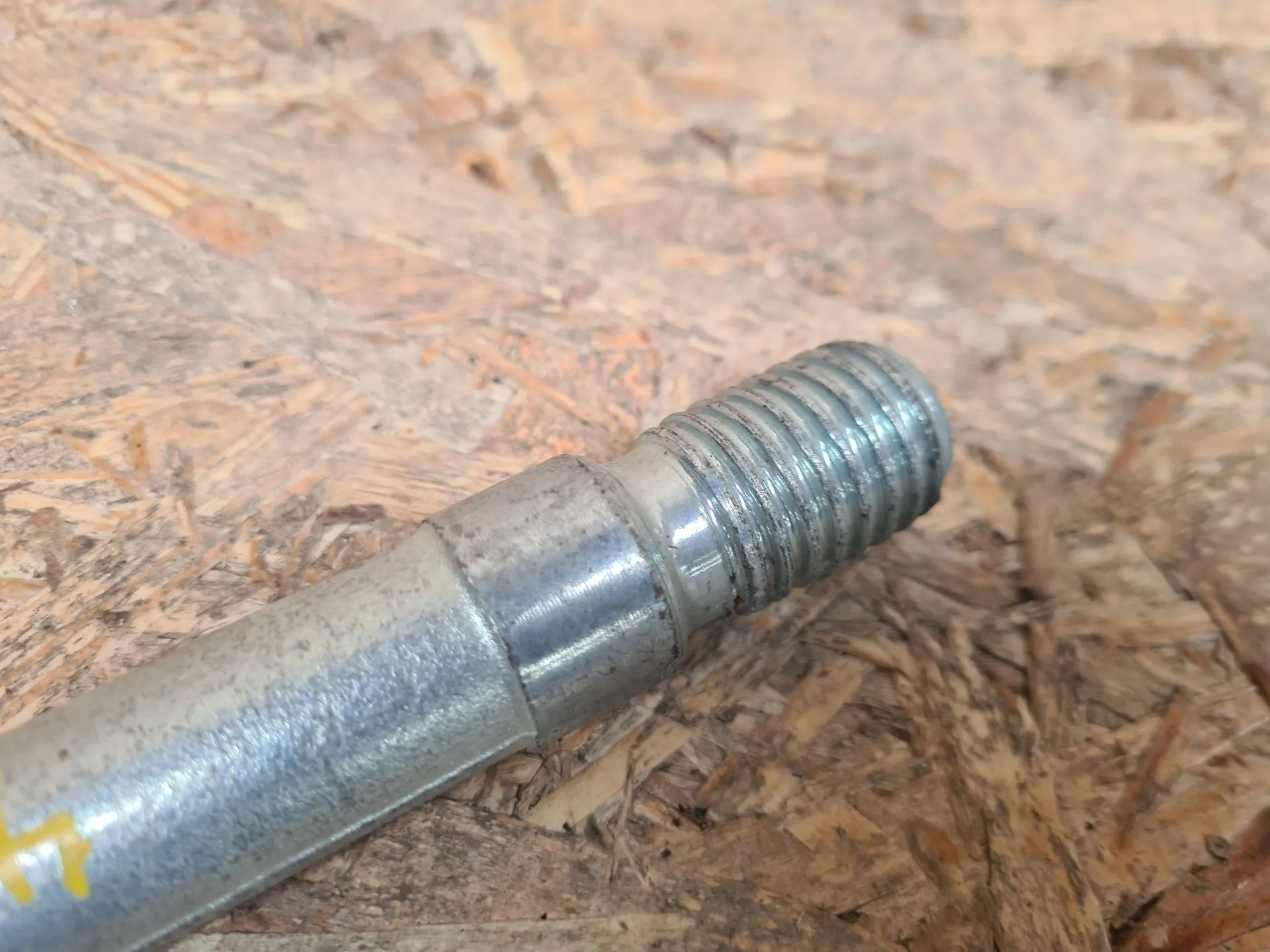 Engate de Reboque MERCEDES-BENZ Classe E (W212) Imagem-1