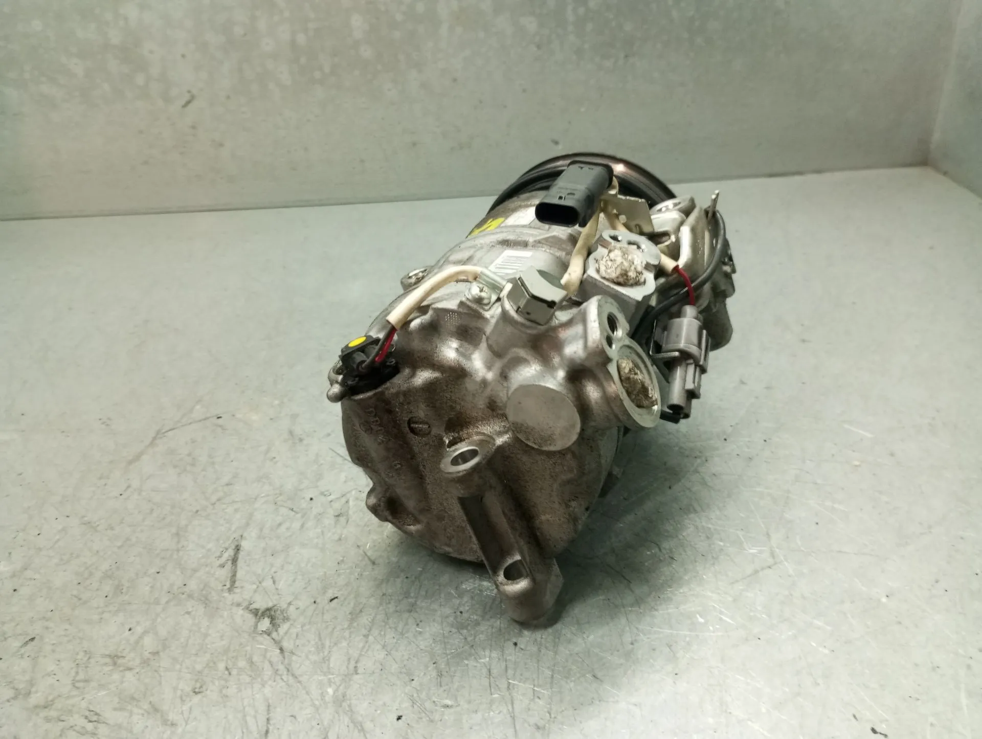 AC compressor MERCEDES-BENZ Classe A (W176) Imagem-3