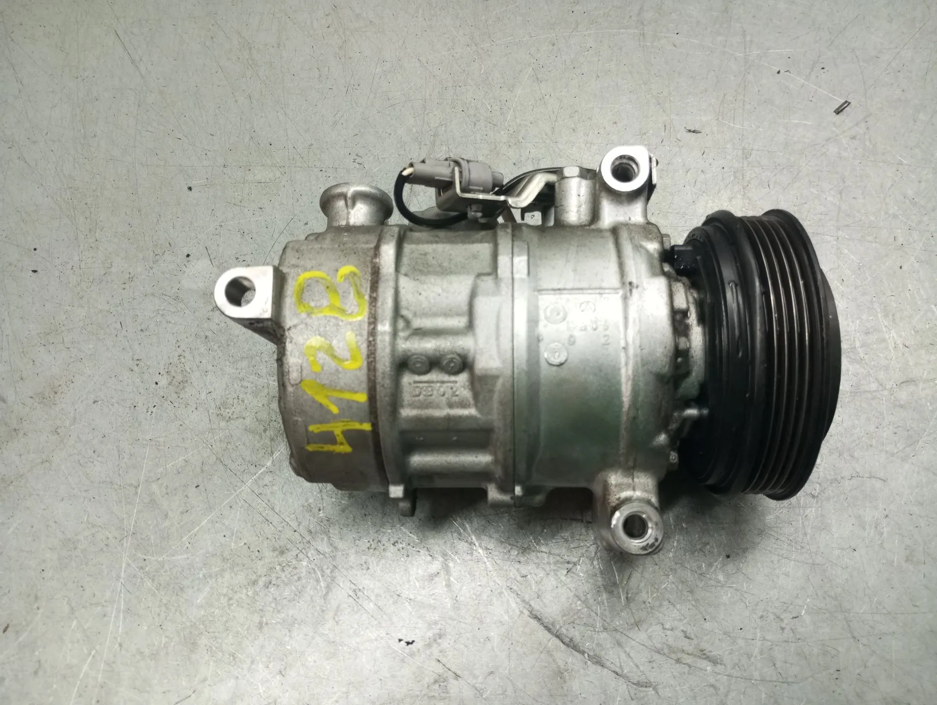 AC compressor MERCEDES-BENZ Classe A (W176) Imagem-1
