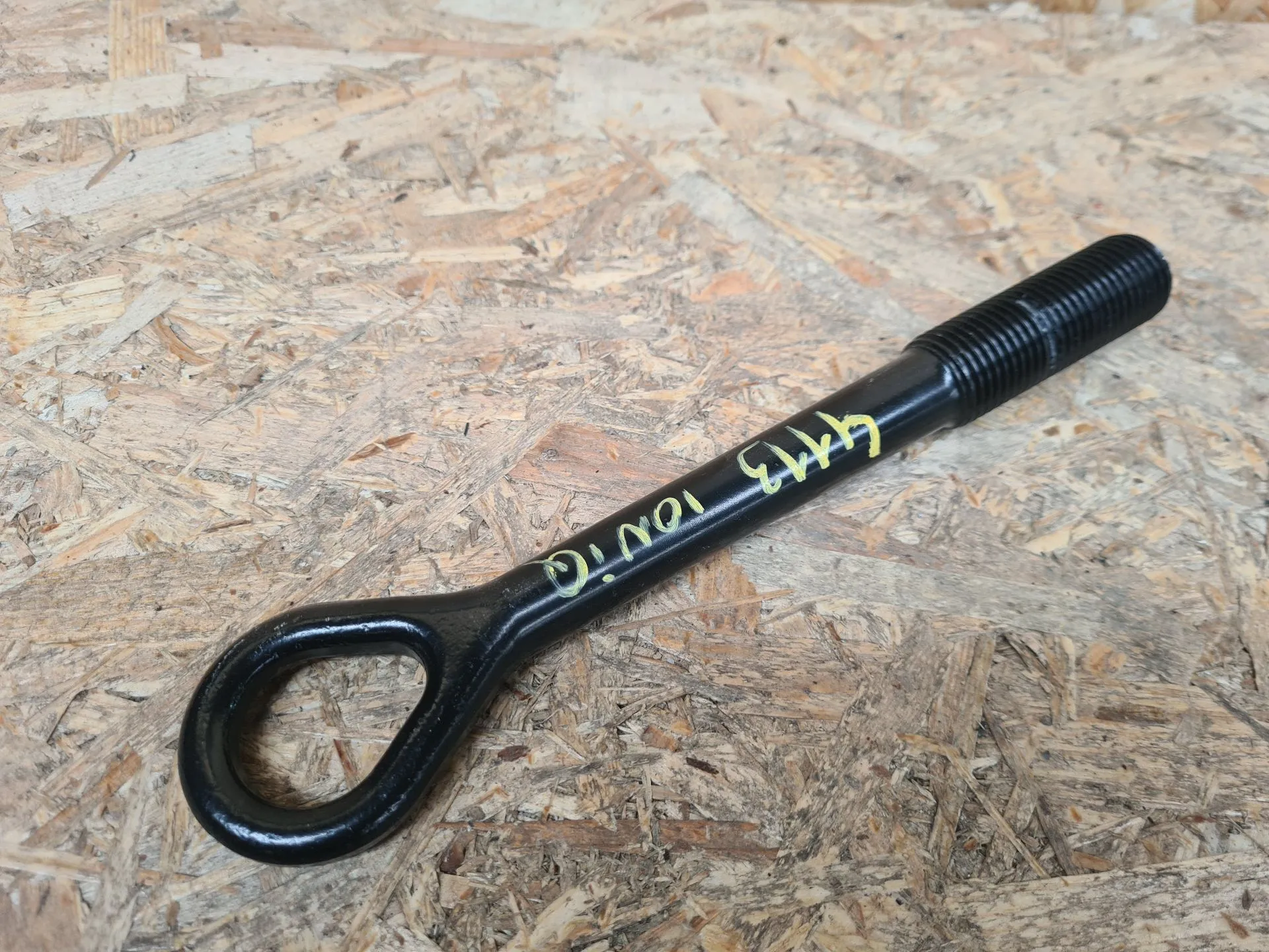 Engate de Reboque HYUNDAI Ioniq (AE)