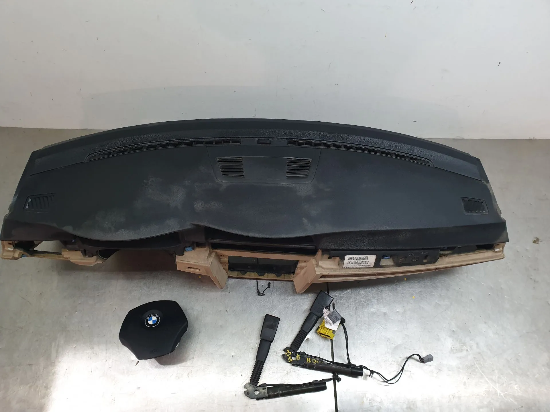 Kit de Airbags BMW 3 (E90) Imagem-0