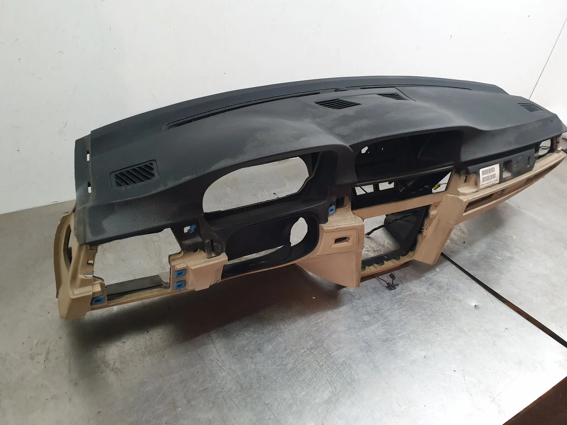 Kit de Airbags BMW 3 (E90) Imagem-4