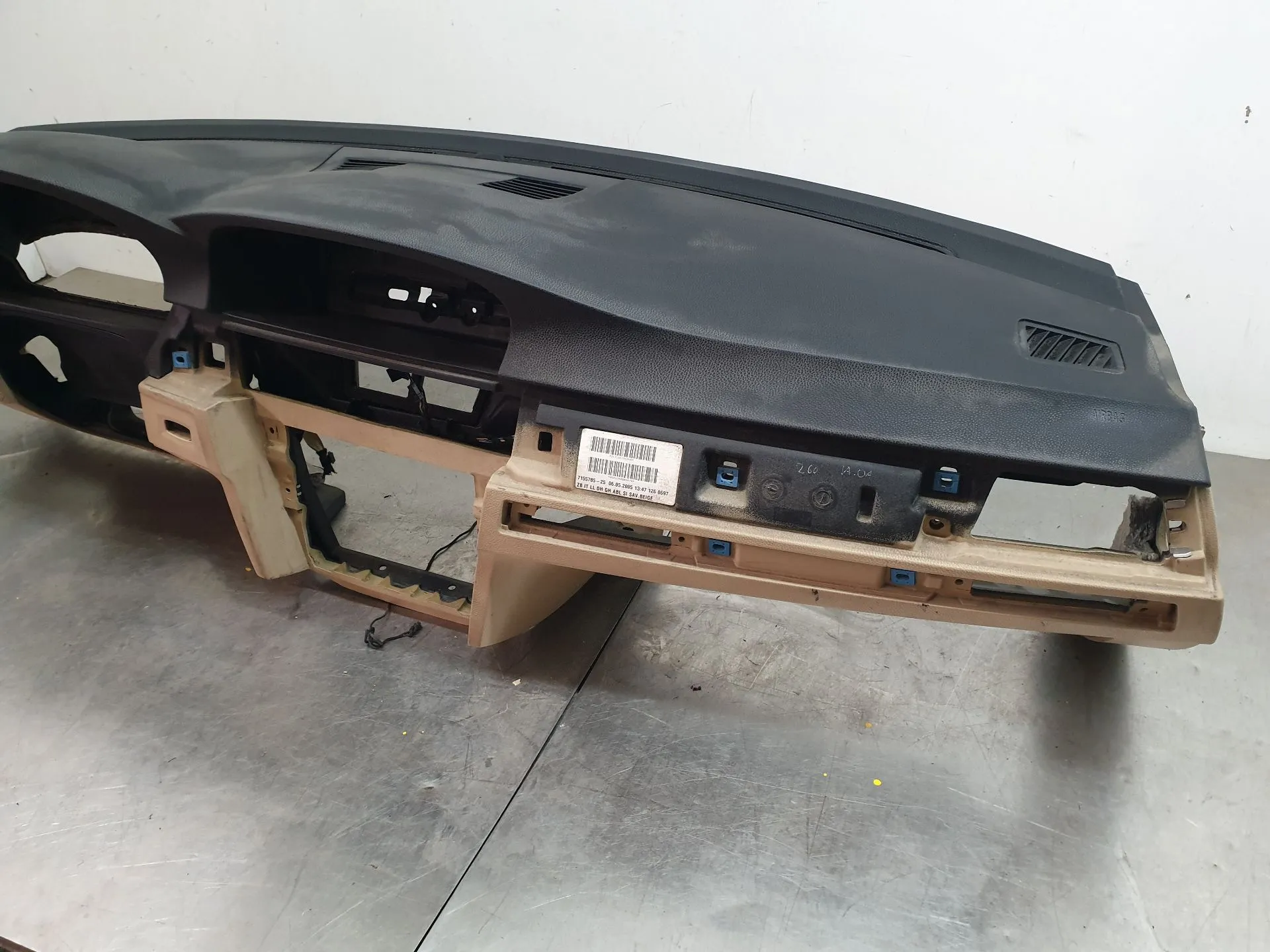 Kit de Airbags BMW 3 (E90) Imagem-5