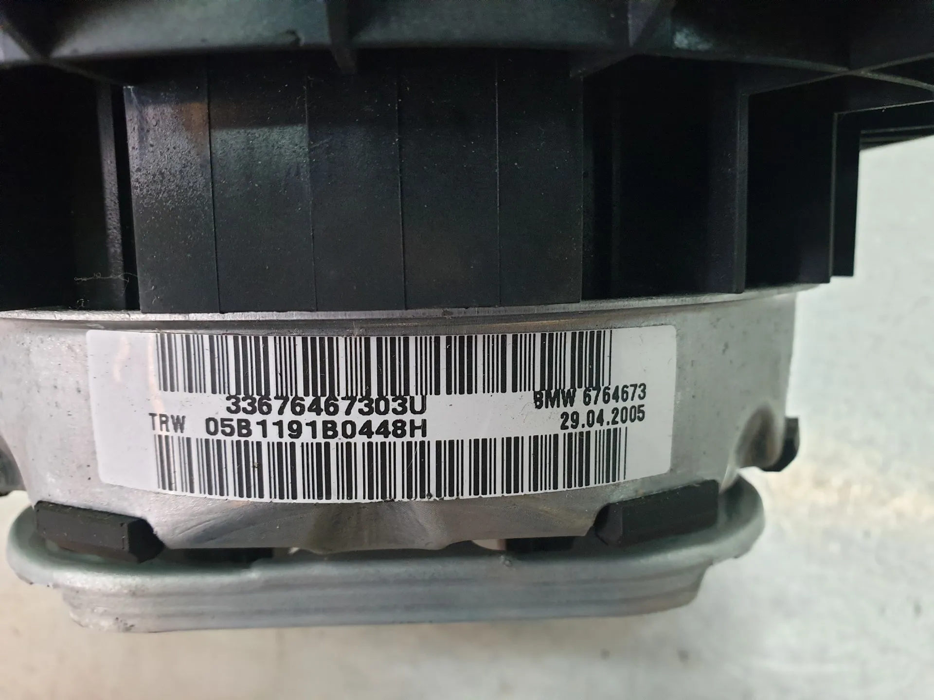 Kit de Airbags BMW 3 (E90) Imagem-12