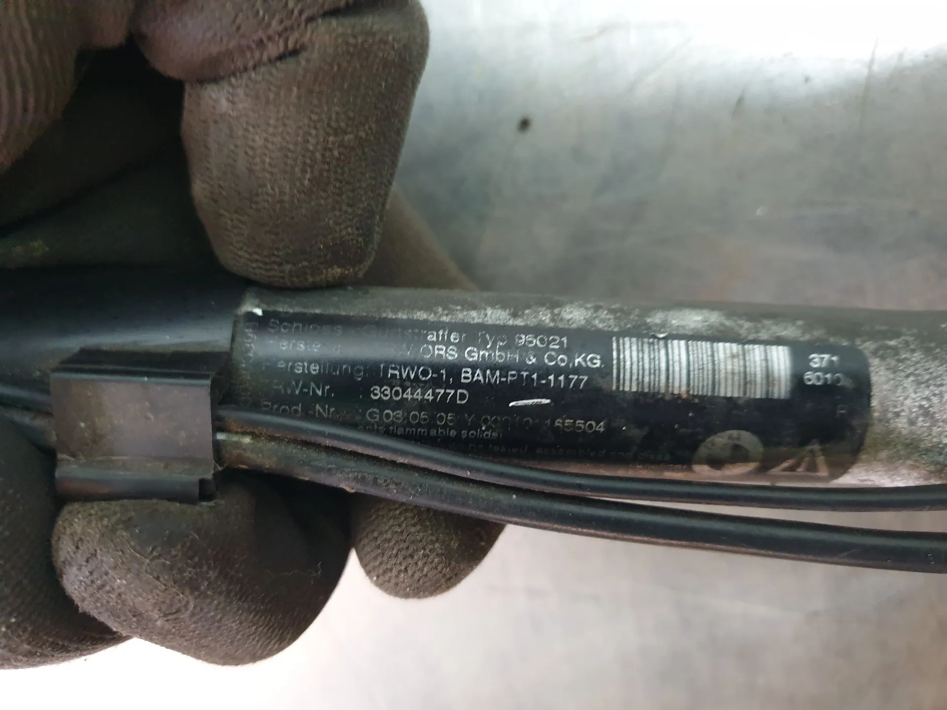 Kit de Airbags BMW 3 (E90) Imagem-18