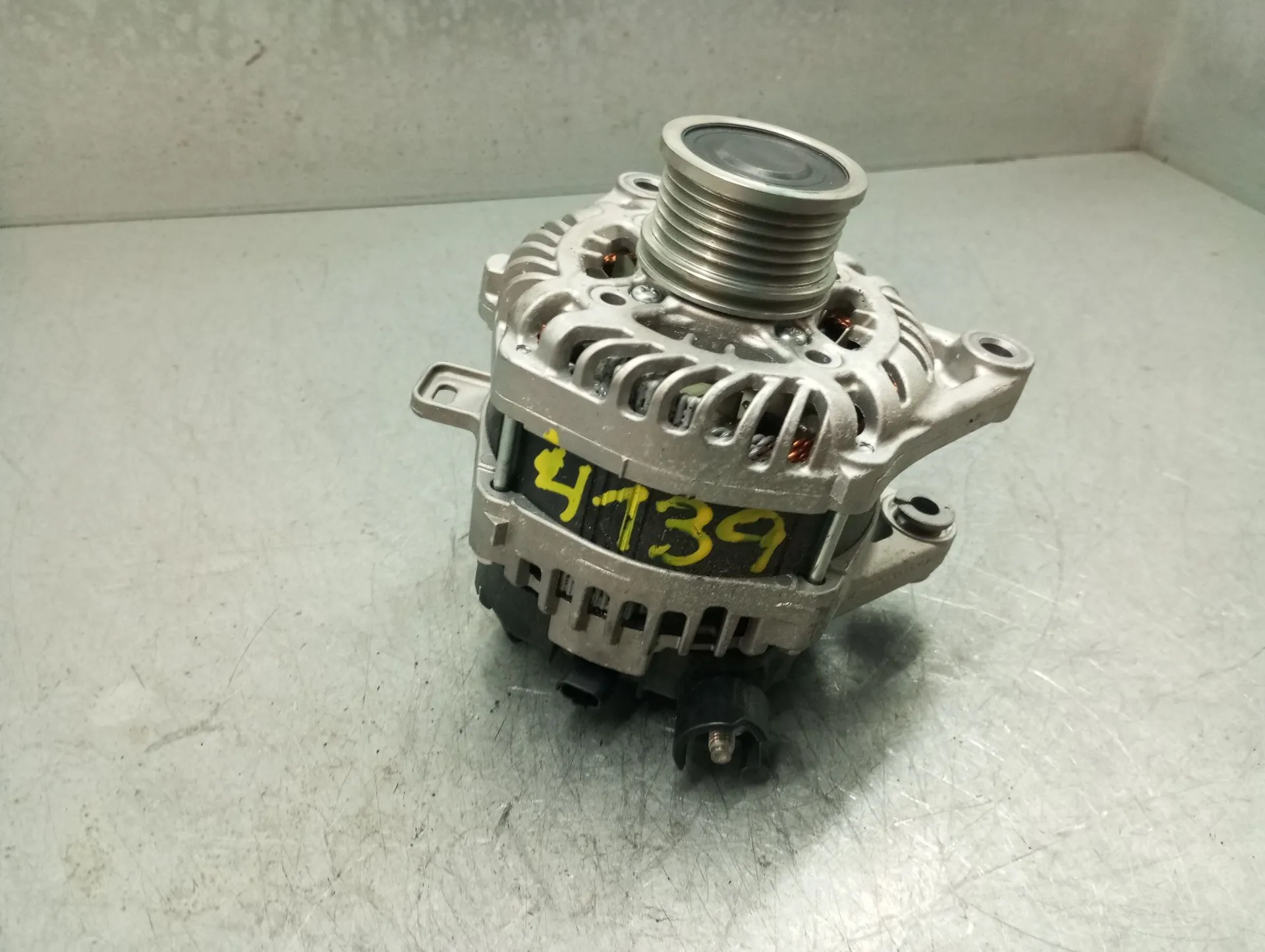 Alternador PEUGEOT Rifter