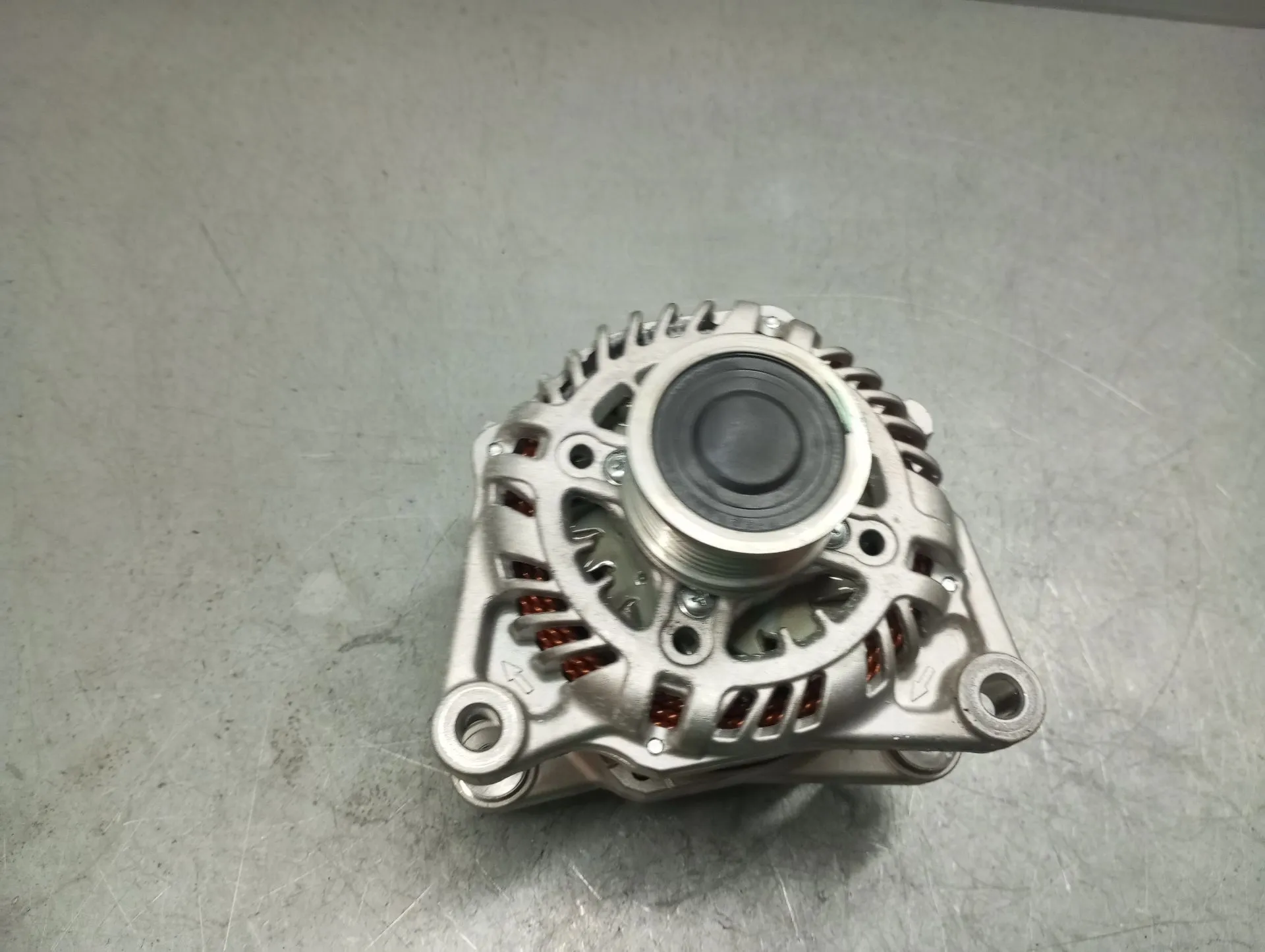 Alternador PEUGEOT Rifter Imagem-1