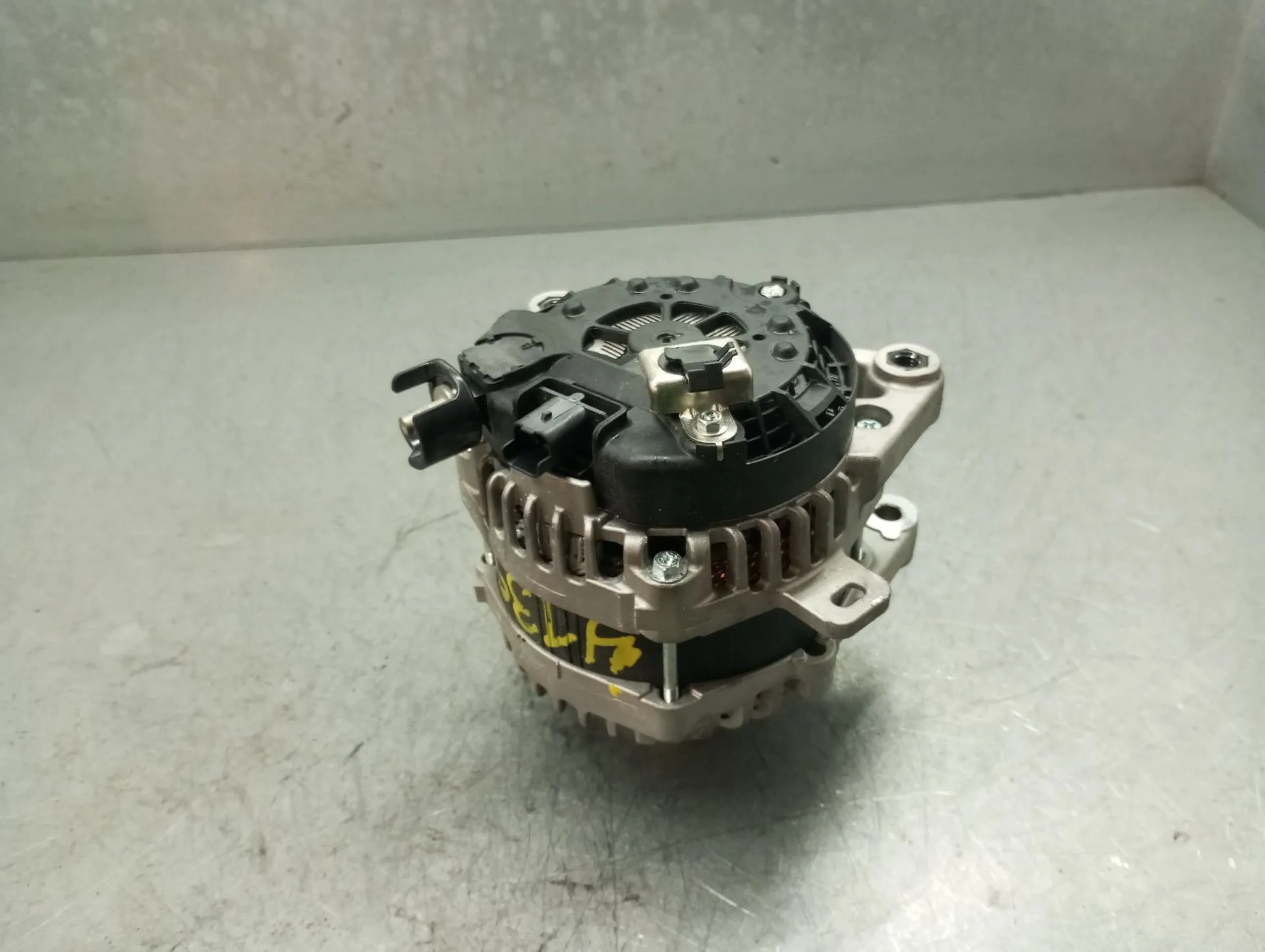 Alternador PEUGEOT Rifter Imagem-2