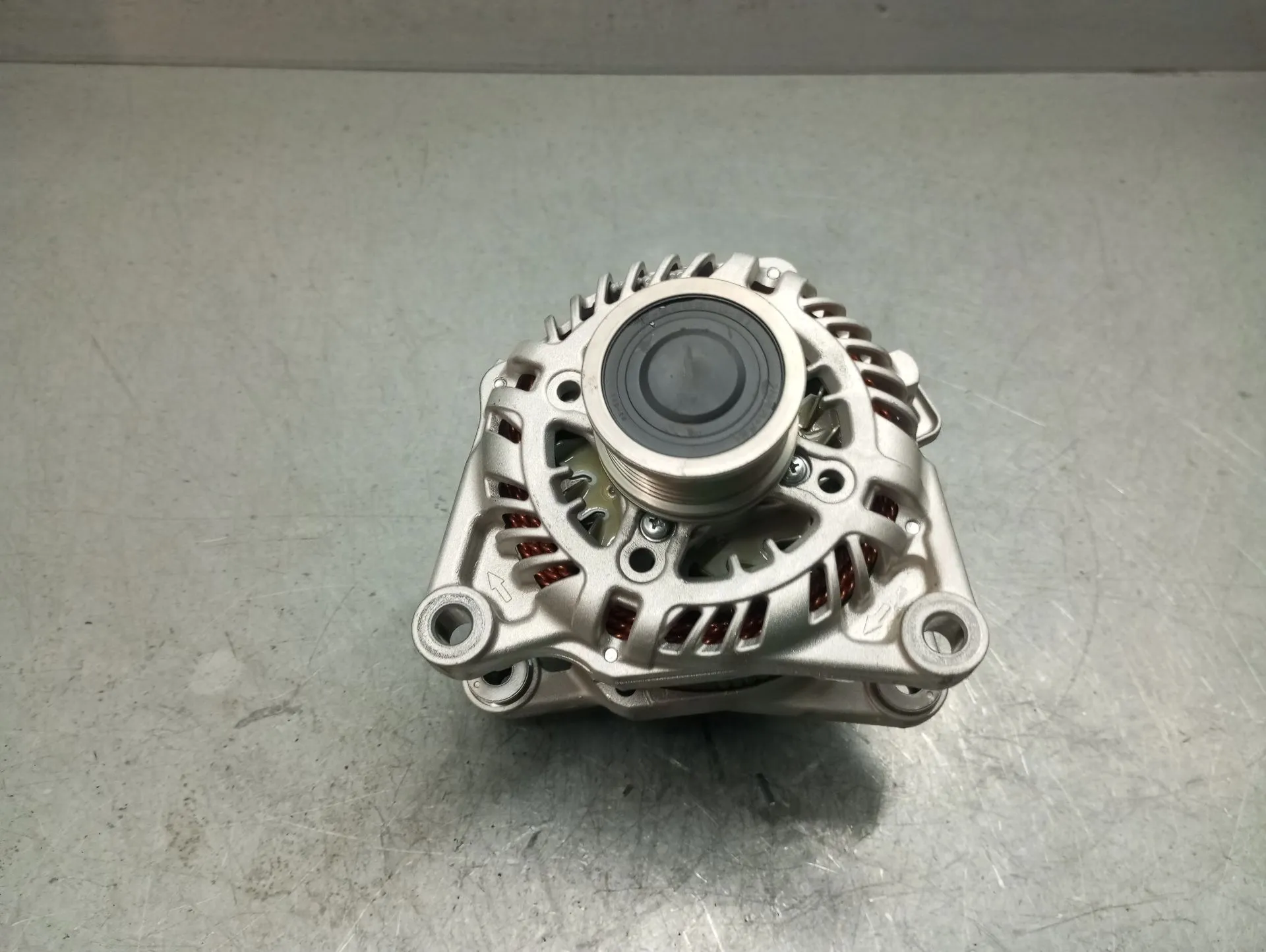 Alternador OPEL Corsa F Imagem-2