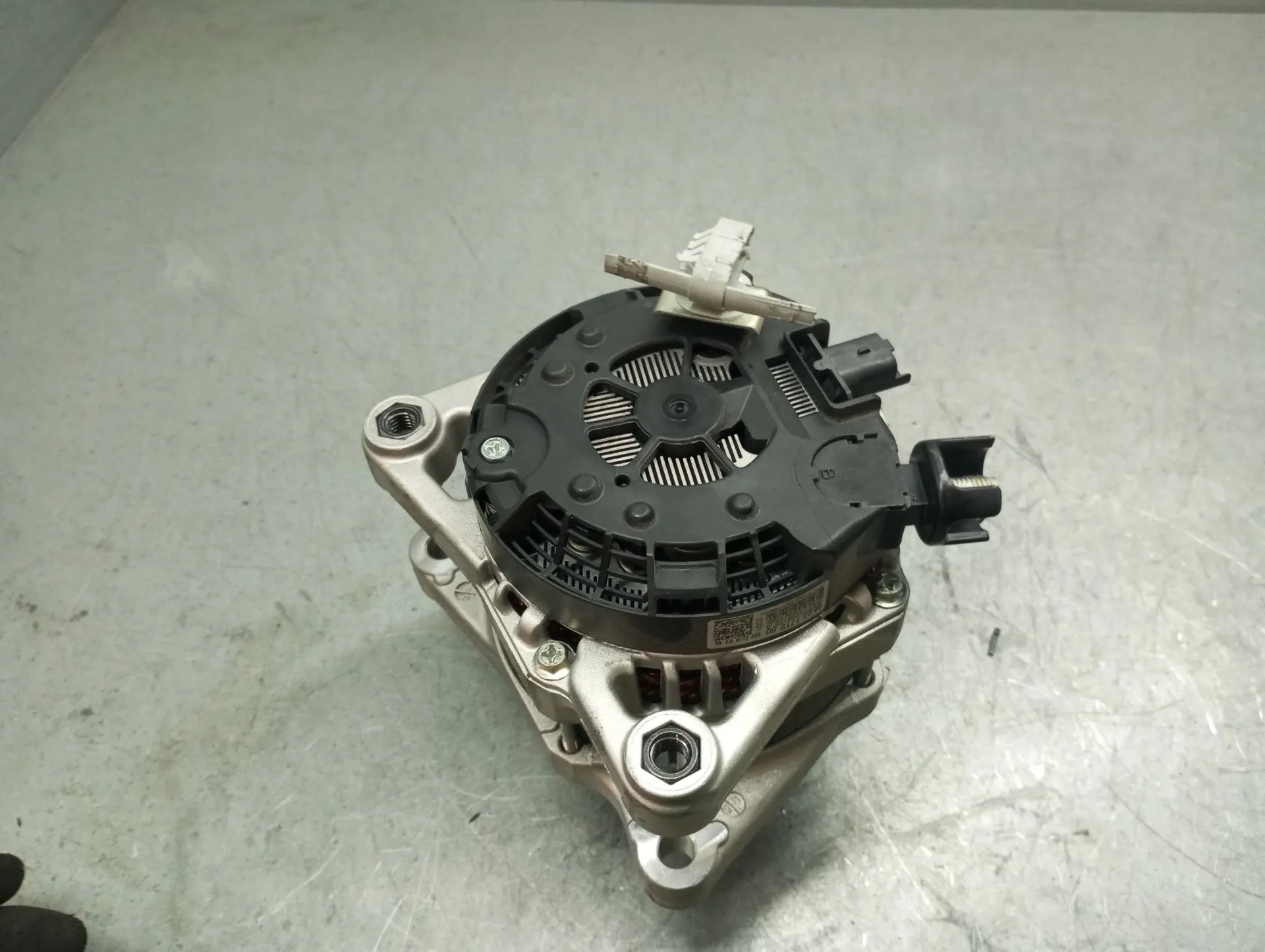Alternador OPEL Corsa F Imagem-3