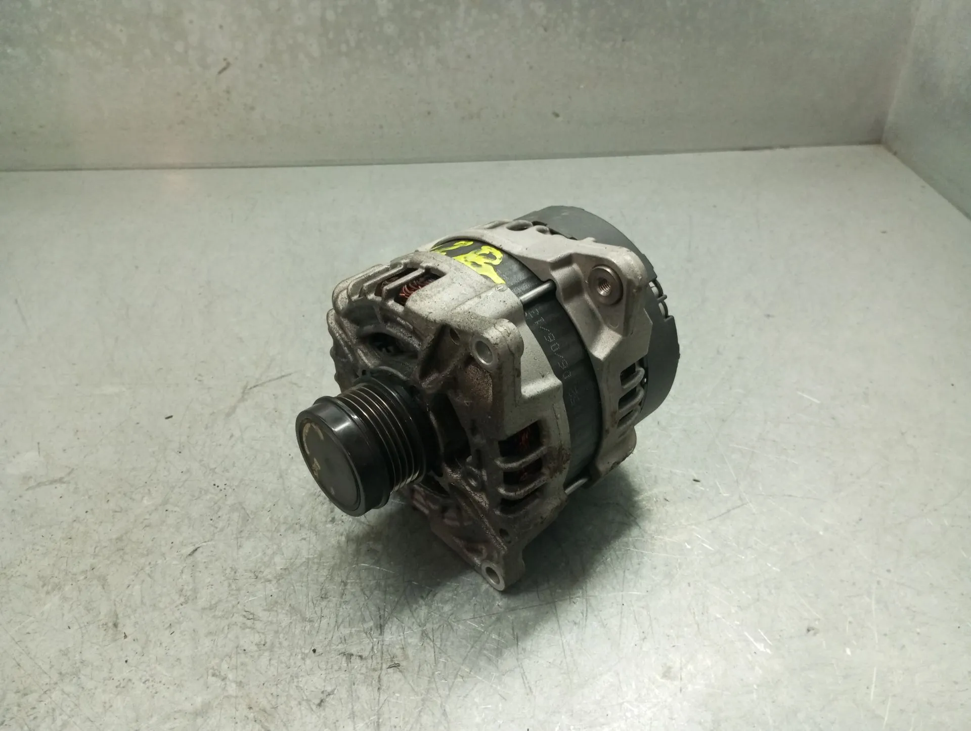Alternador MERCEDES-BENZ Classe A (W176)
