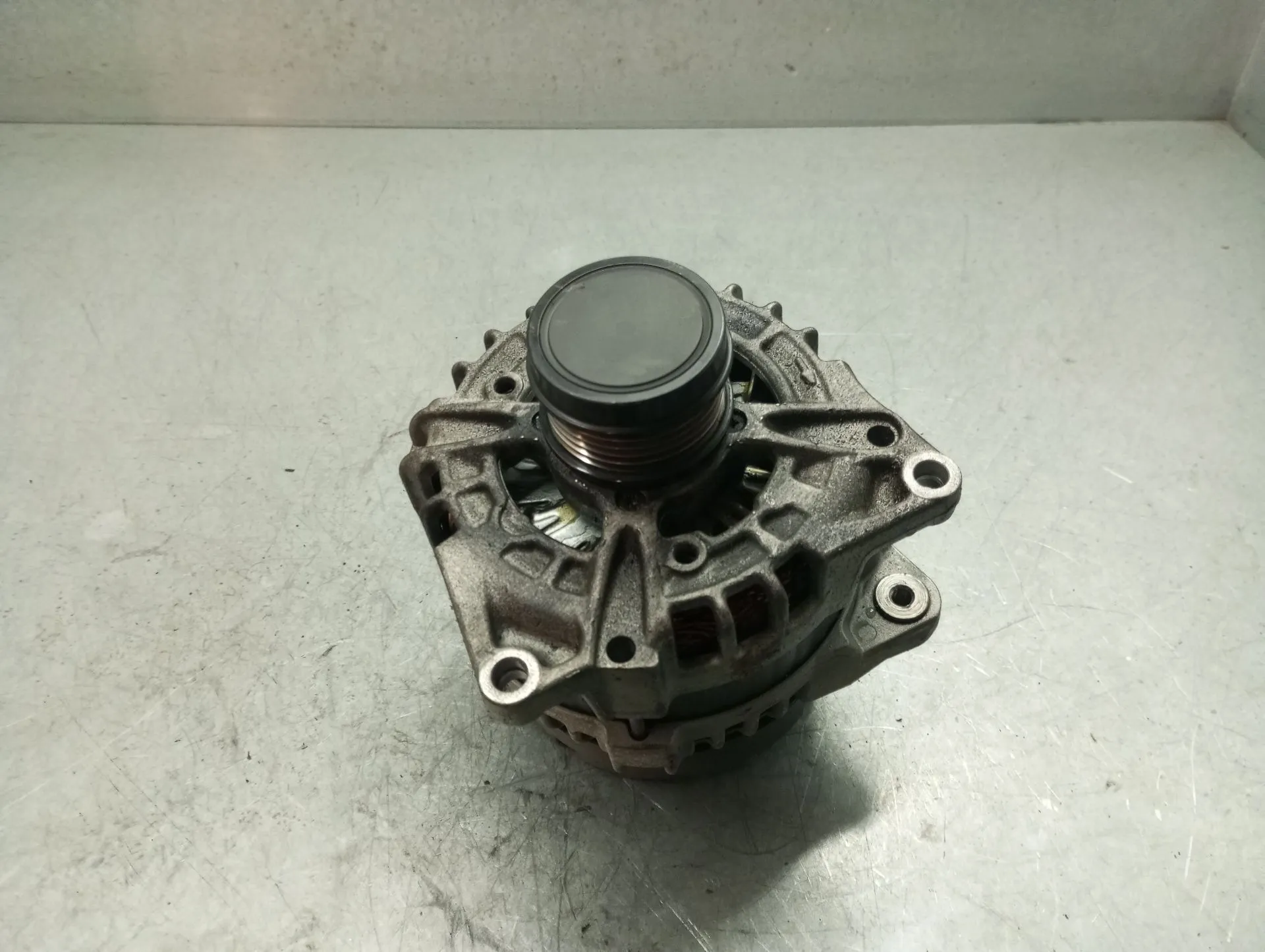 Alternador MERCEDES-BENZ Classe A (W176) Imagem-1