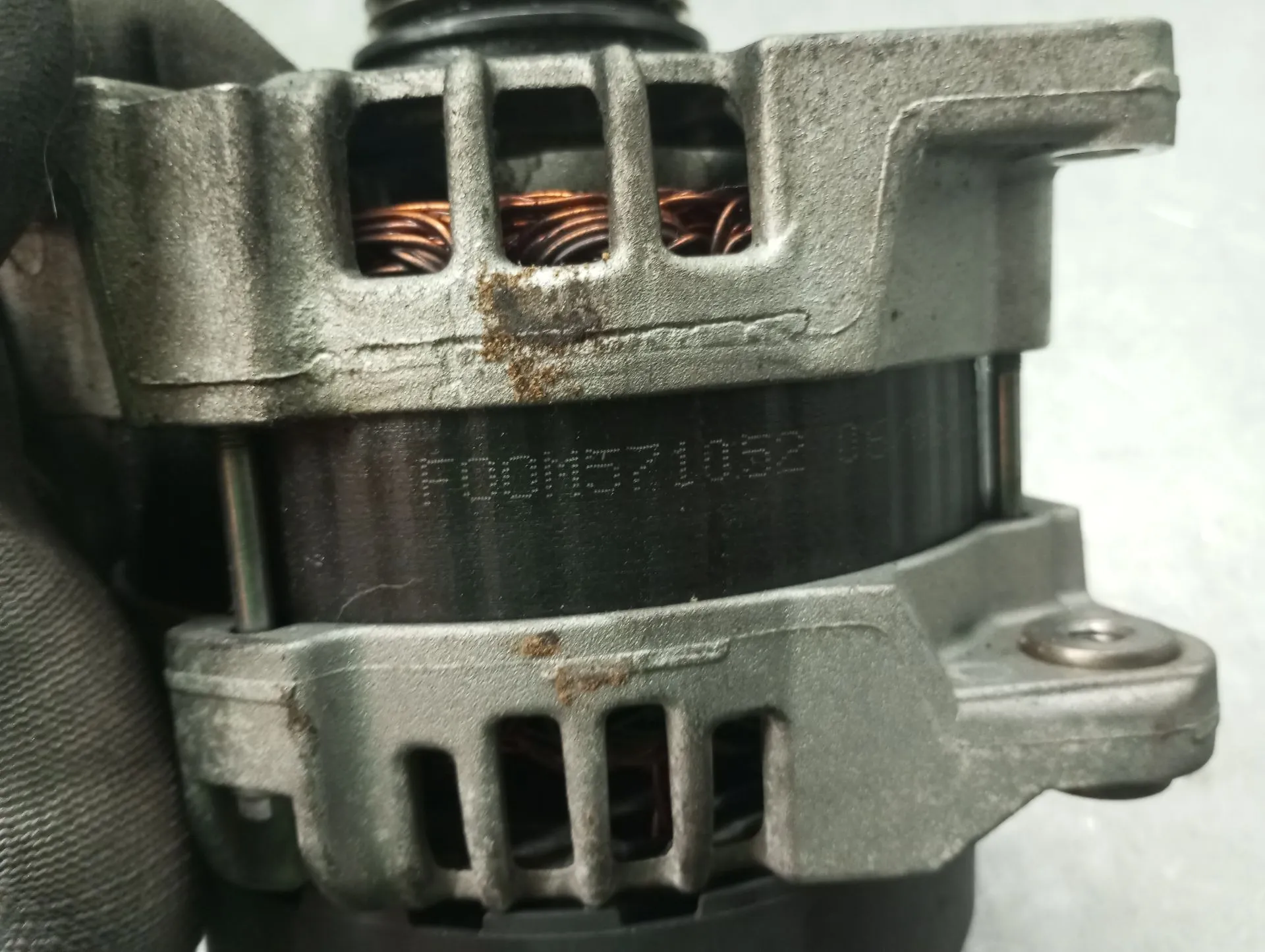 Alternador MERCEDES-BENZ Classe A (W176) Imagem-4