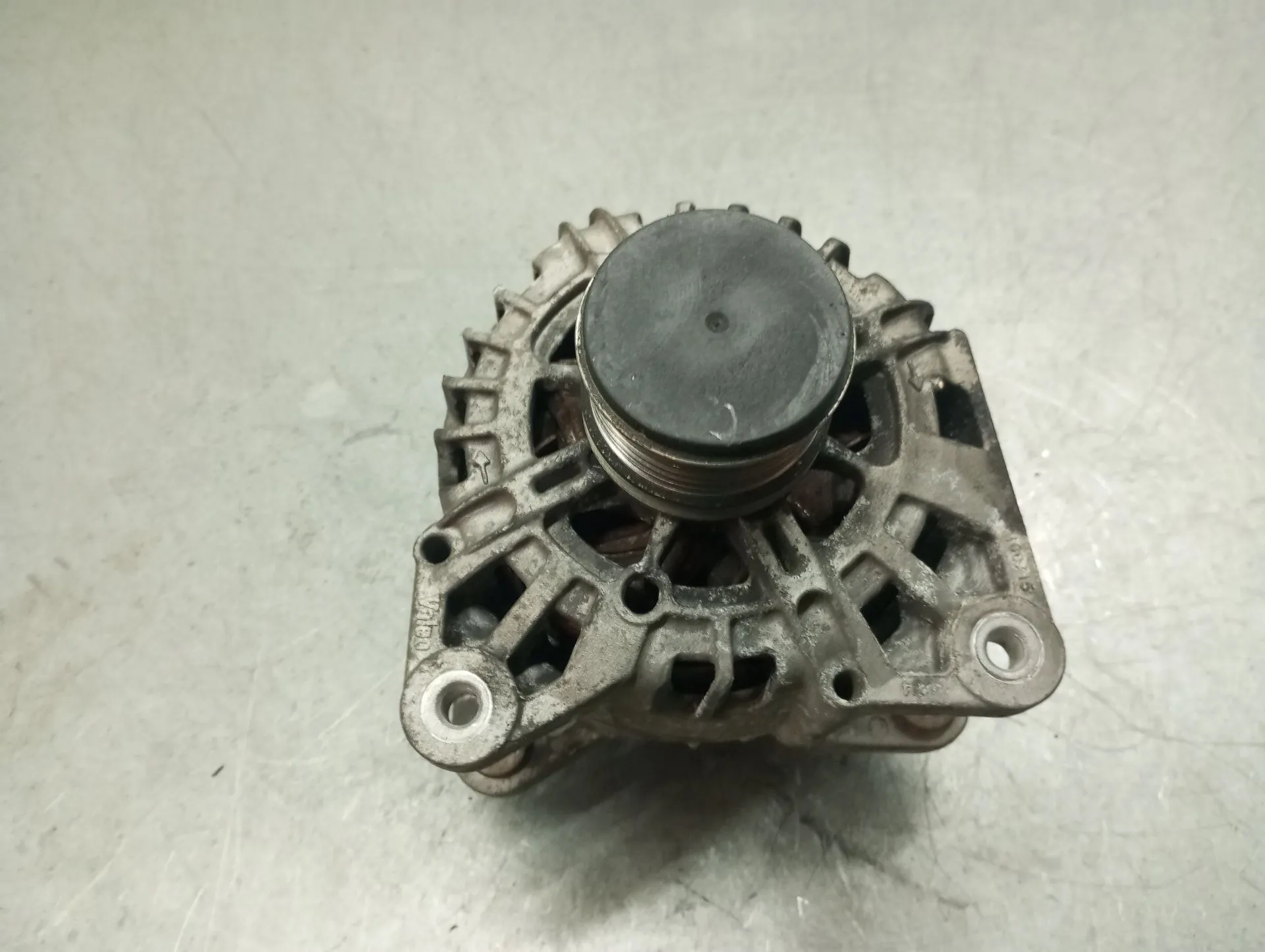 Alternador RENAULT Megane III (BZ0_) Imagem-2
