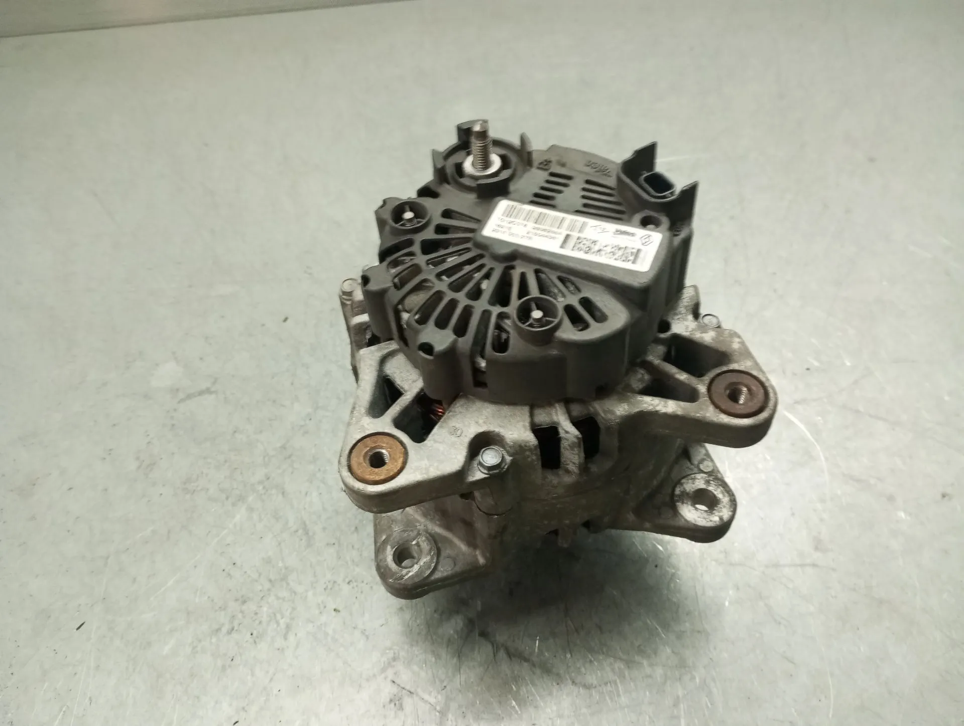 Alternador RENAULT Megane III (BZ0_) Imagem-3