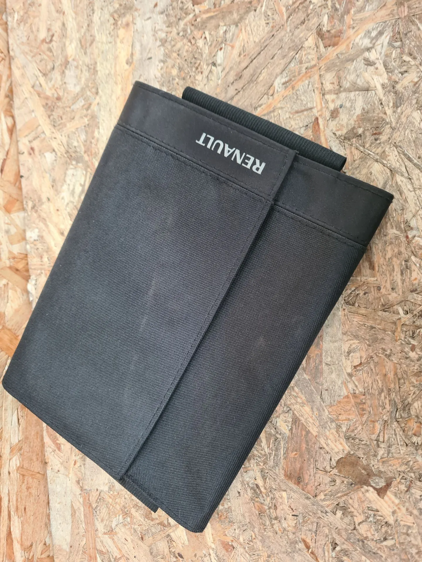 Bolsa com manual de utilizador do veículo RENAULT Captur (J5_)