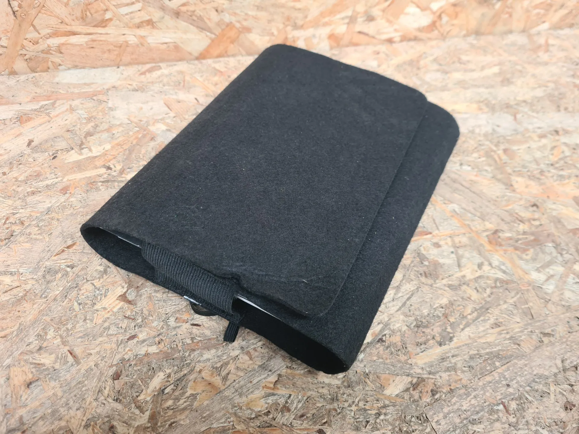 Borsa con manuale dell’utente del veicolo RENAULT Clio V (BF_)