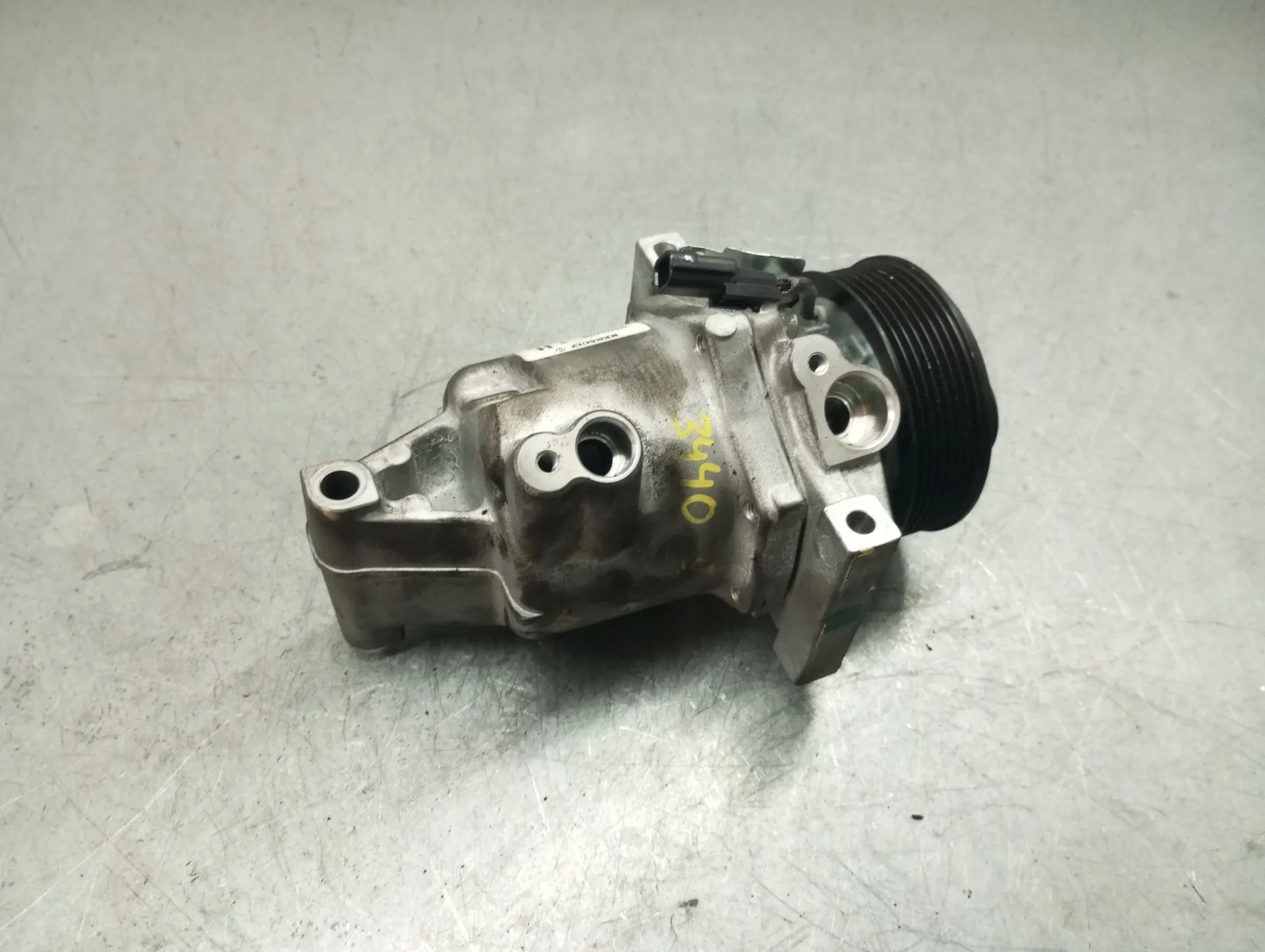 Compressor AC DACIA Sandero III