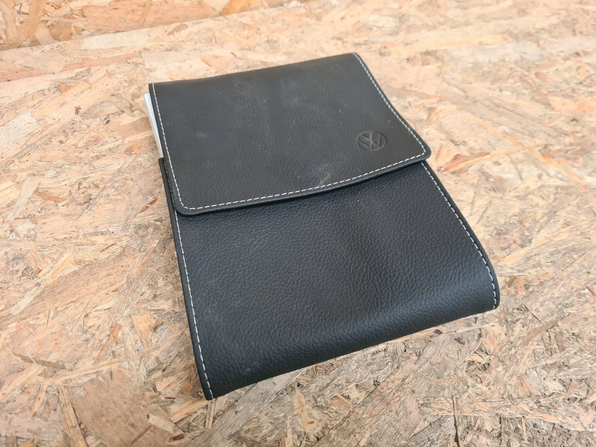 Borsa con manuale dell’utente del veicolo VOLKSWAGEN Polo (AW1)