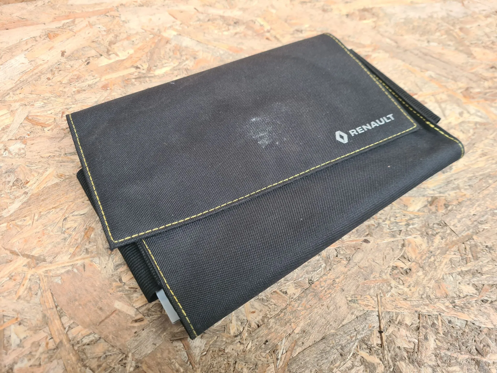 Borsa con manuale dell’utente del veicolo RENAULT Megane IV (B9A/M_)