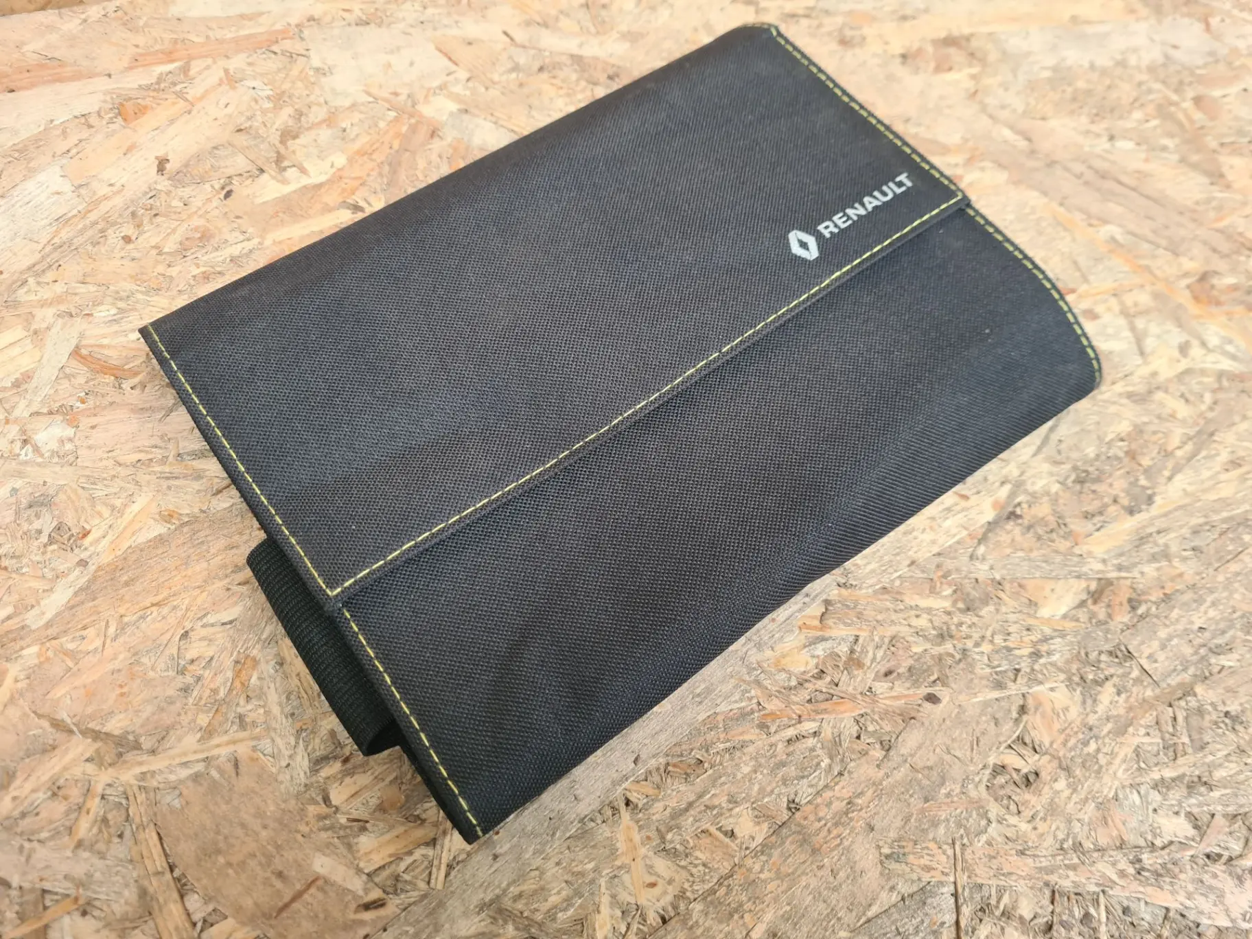 Borsa con manuale dell’utente del veicolo RENAULT Kangoo (KW0/1_)