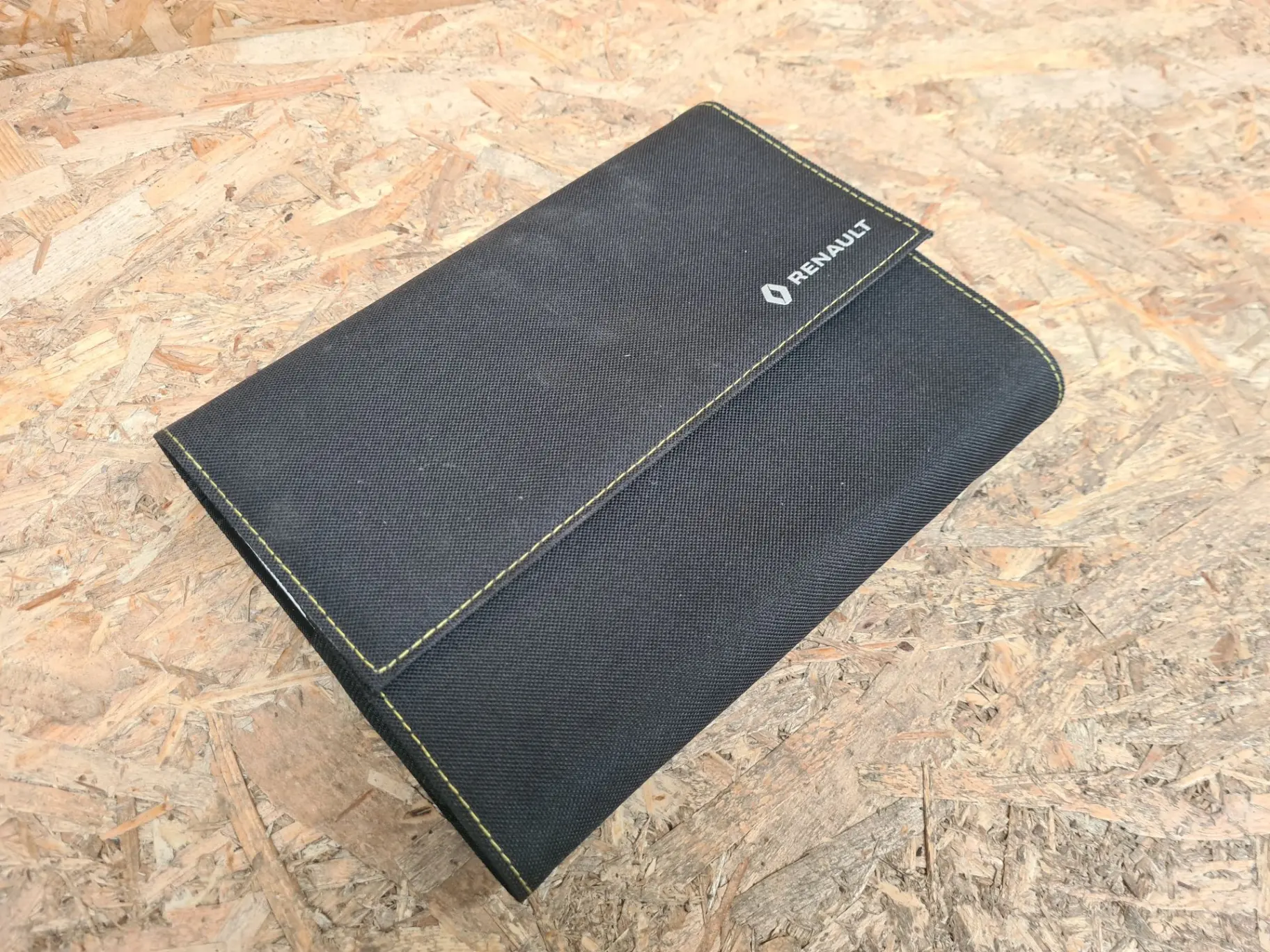 Borsa con manuale dell’utente del veicolo RENAULT Kangoo Express (FW0/1_)