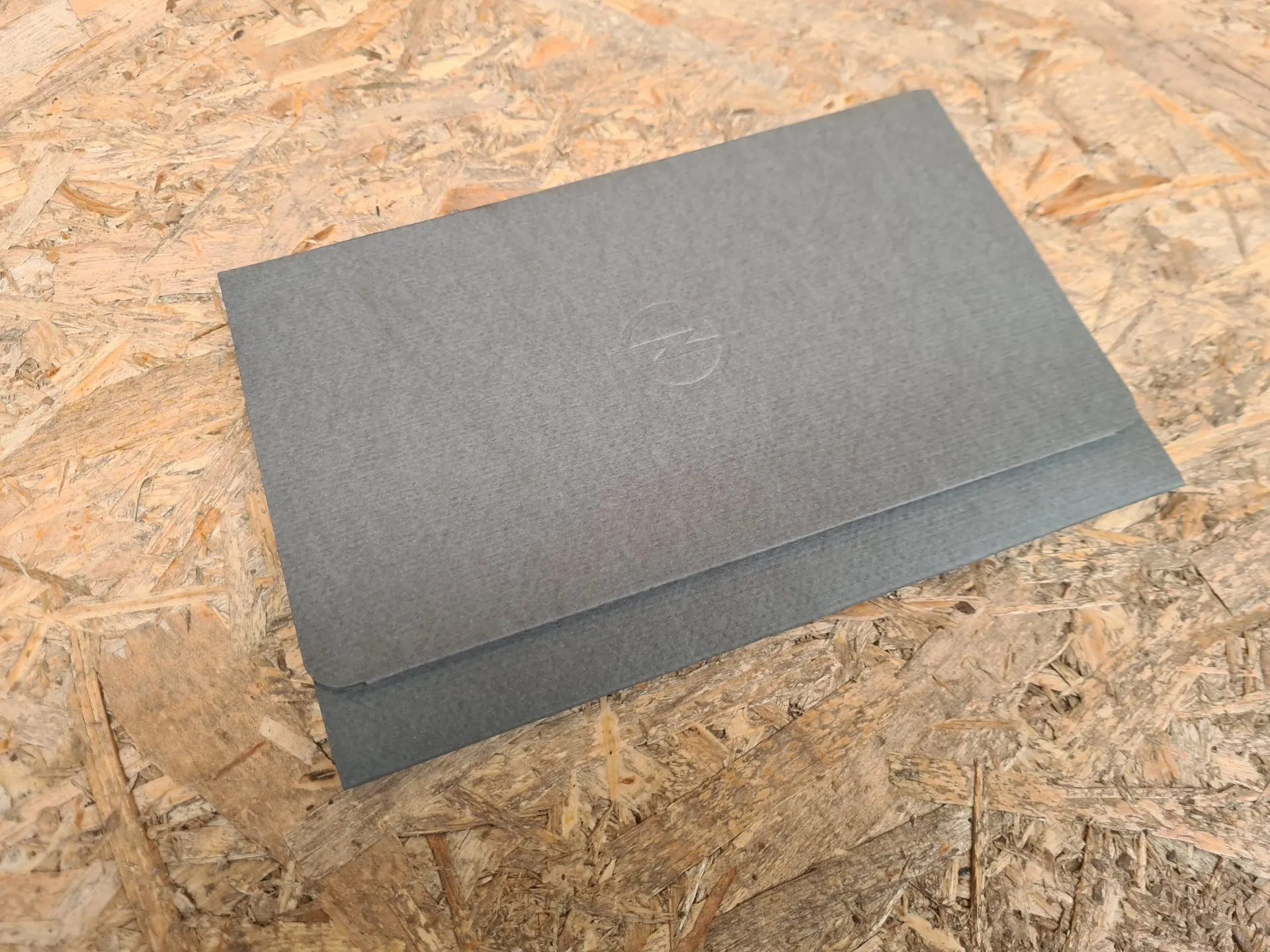 Borsa con manuale dell’utente del veicolo OPEL Corsa F