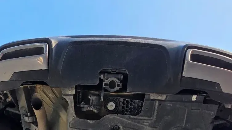 Gancio di traino CITROËN C5 Aircross