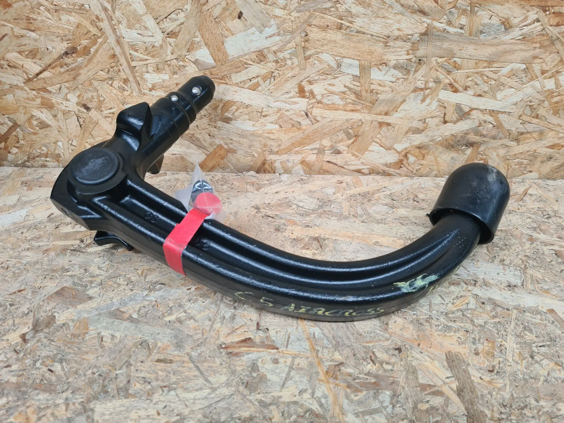 Gancio di traino CITROËN C5 Aircross Imagem-1