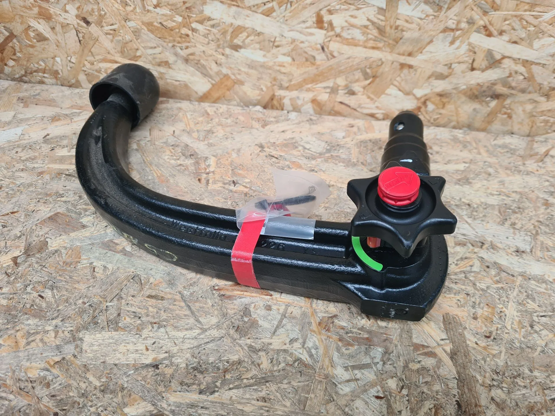 Gancio di traino CITROËN C5 Aircross Imagem-3