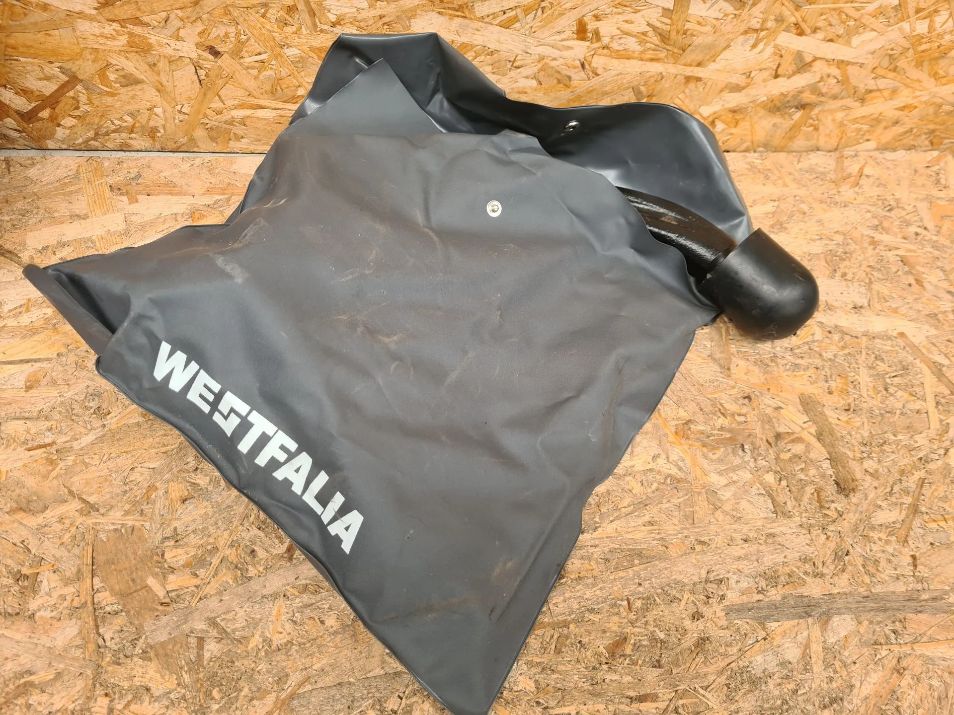 Gancio di traino CITROËN C5 Aircross Imagem-4