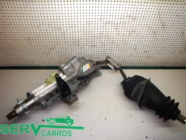 Steering column MERCEDES-BENZ Classe E (W211)