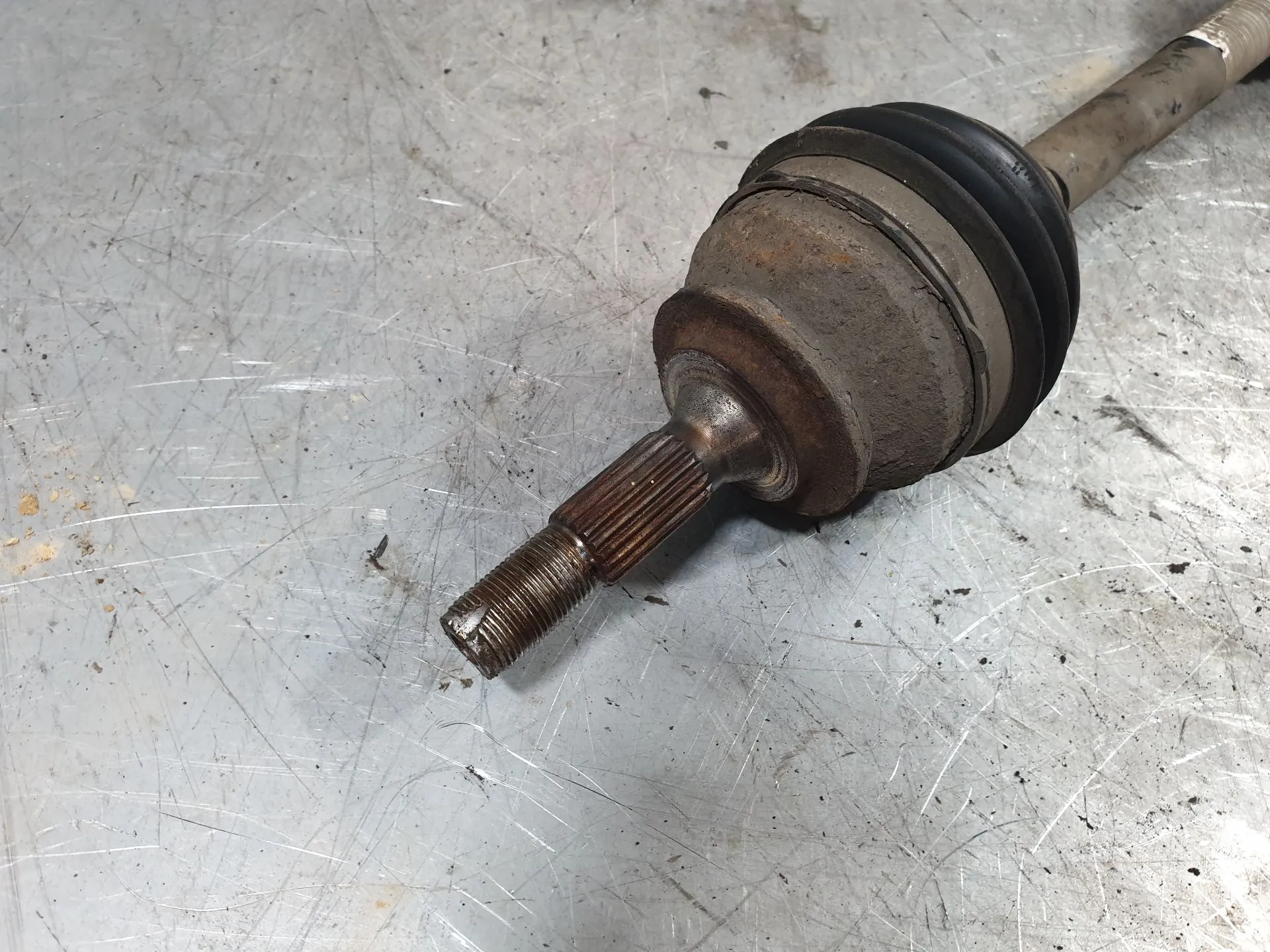 Right front driveshaft CITROËN C4 Cactus Imagem-1