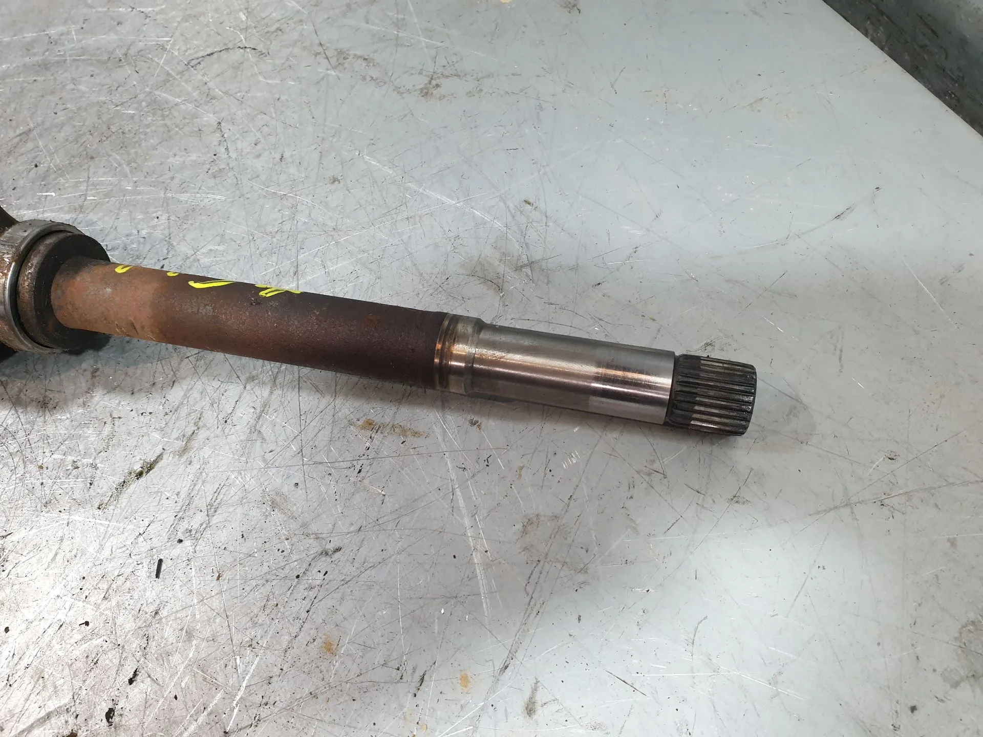 Right front driveshaft CITROËN C4 Cactus Imagem-2