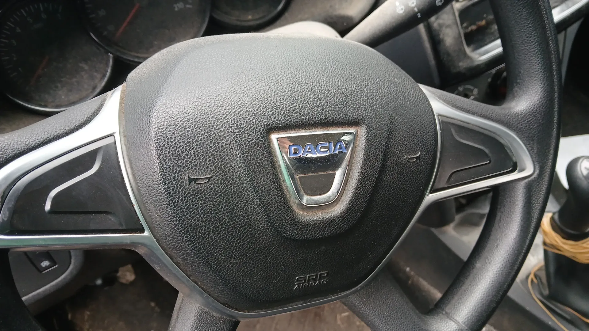 Kit de Airbags DACIA Sandero II (5S_) Imagem-1