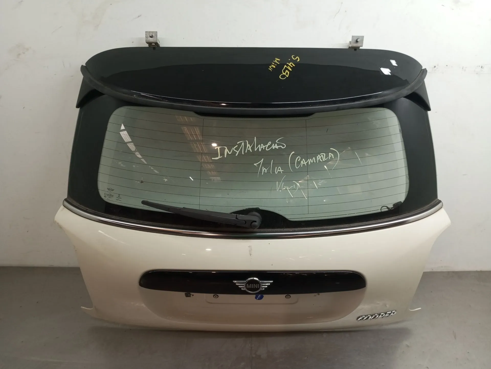 Portón trasero MINI Mini (F56)