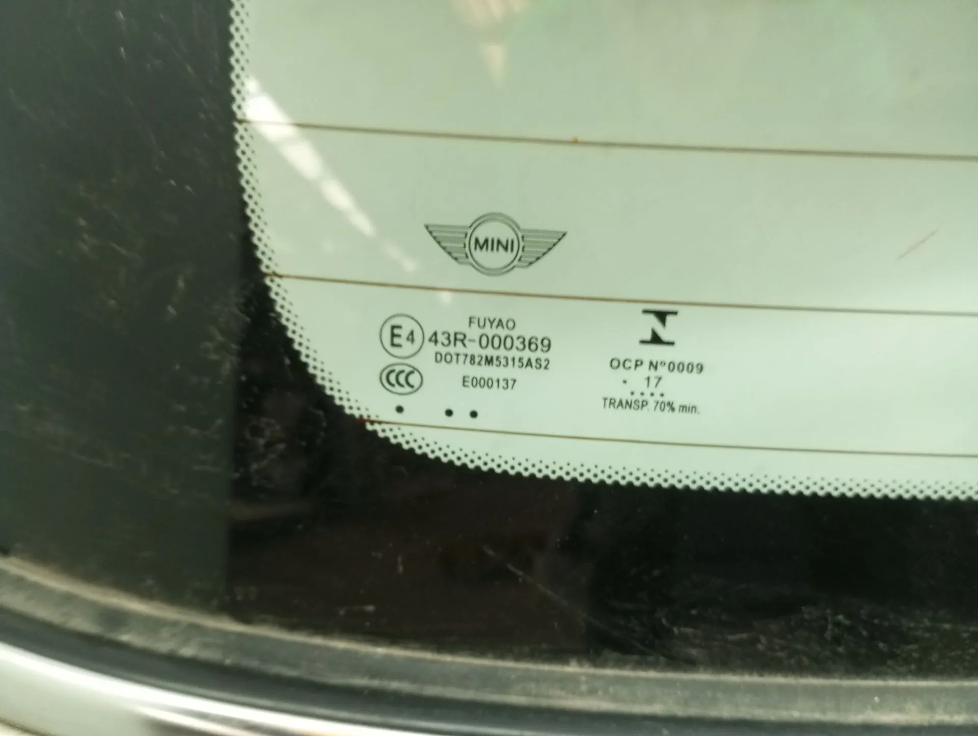 Portón trasero MINI Mini (F56) Imagem-6