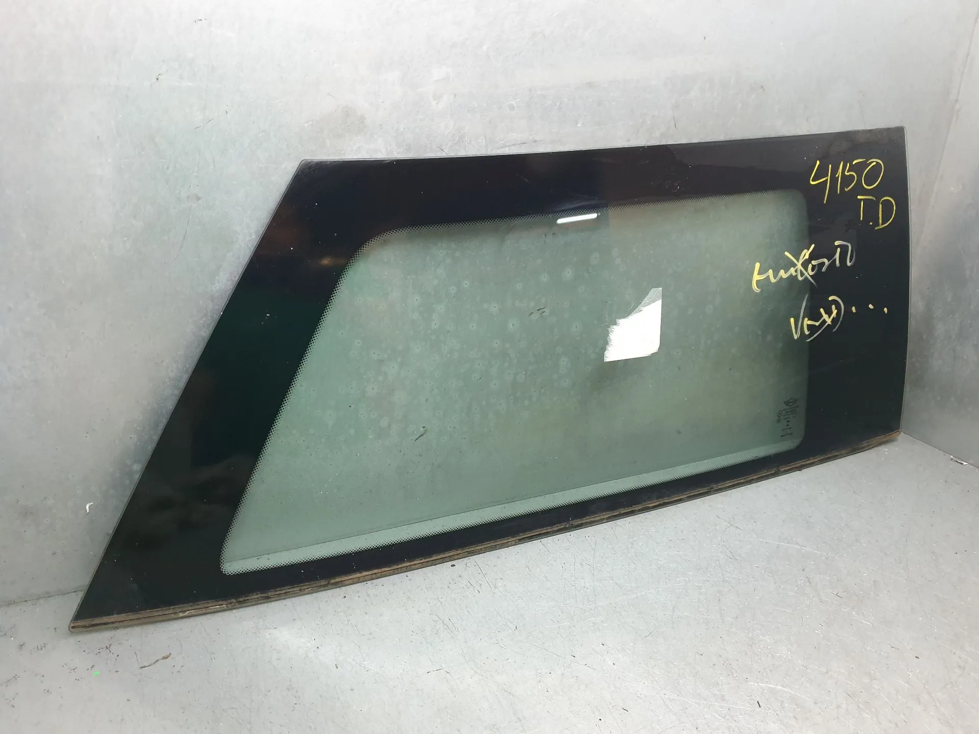 Vidrio del panel Trasero Derecho MINI Mini (F56) Imagem-1